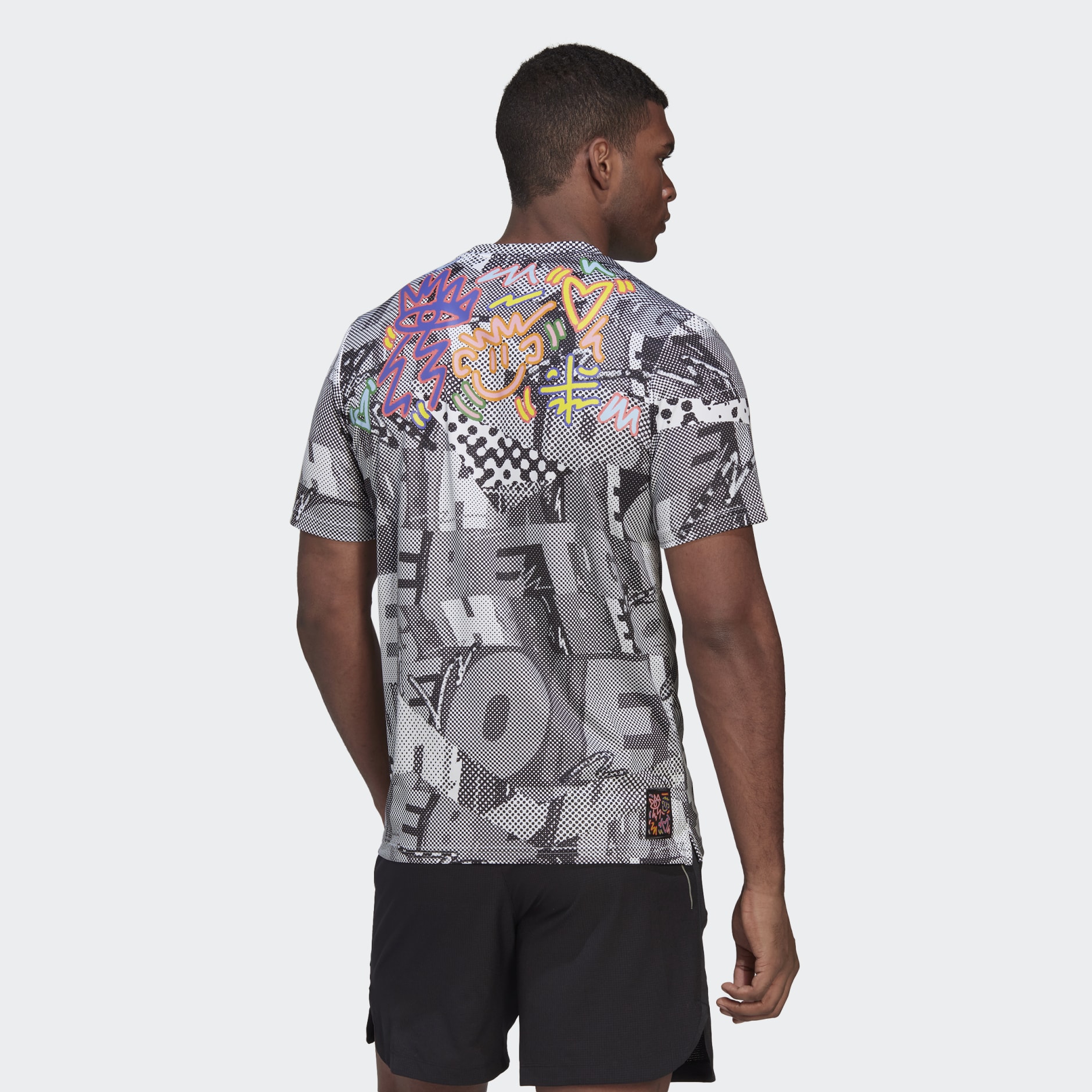 KRIS ANDREW SMALL TRAINING TEE