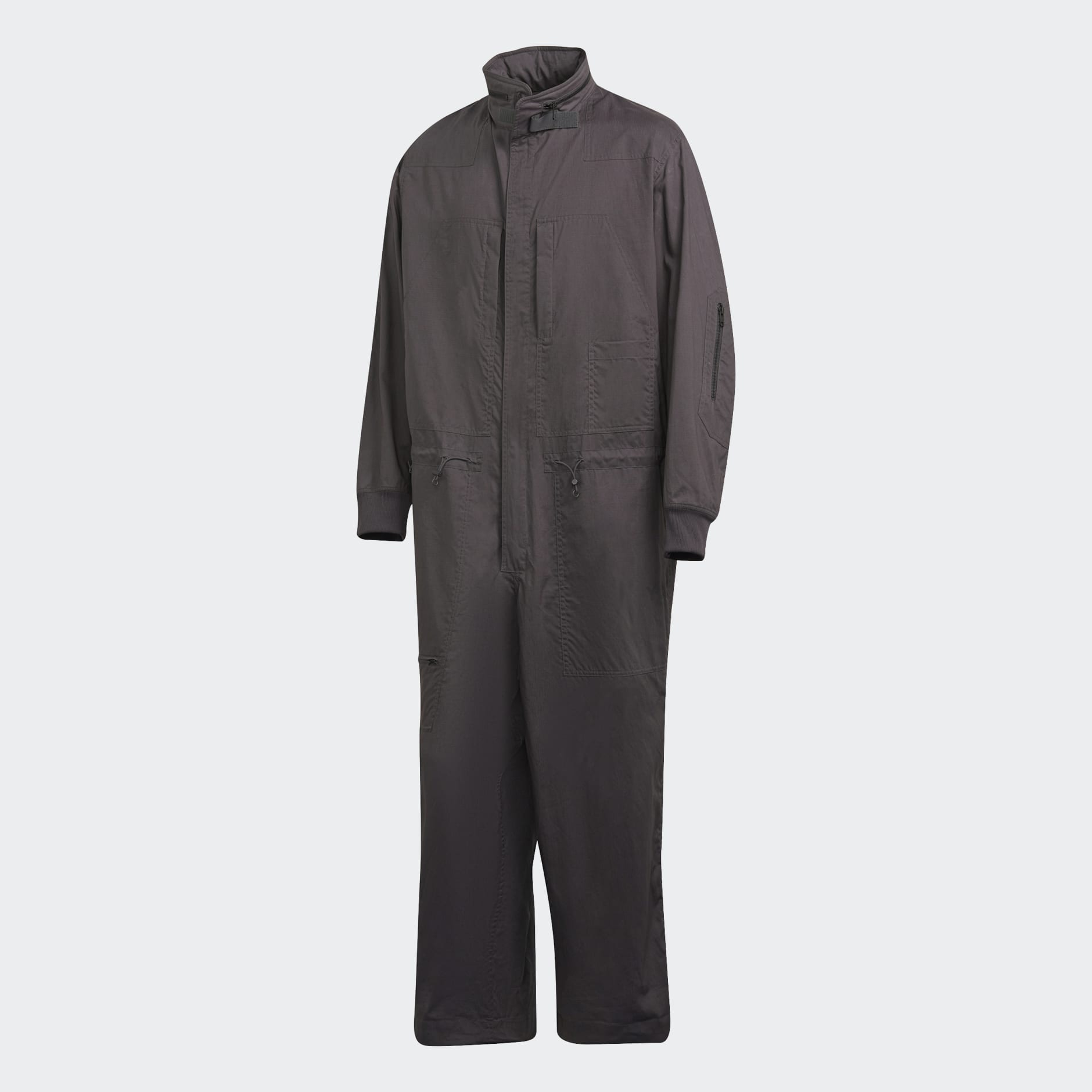Y-3 Waxed Ripstop Flying Suit