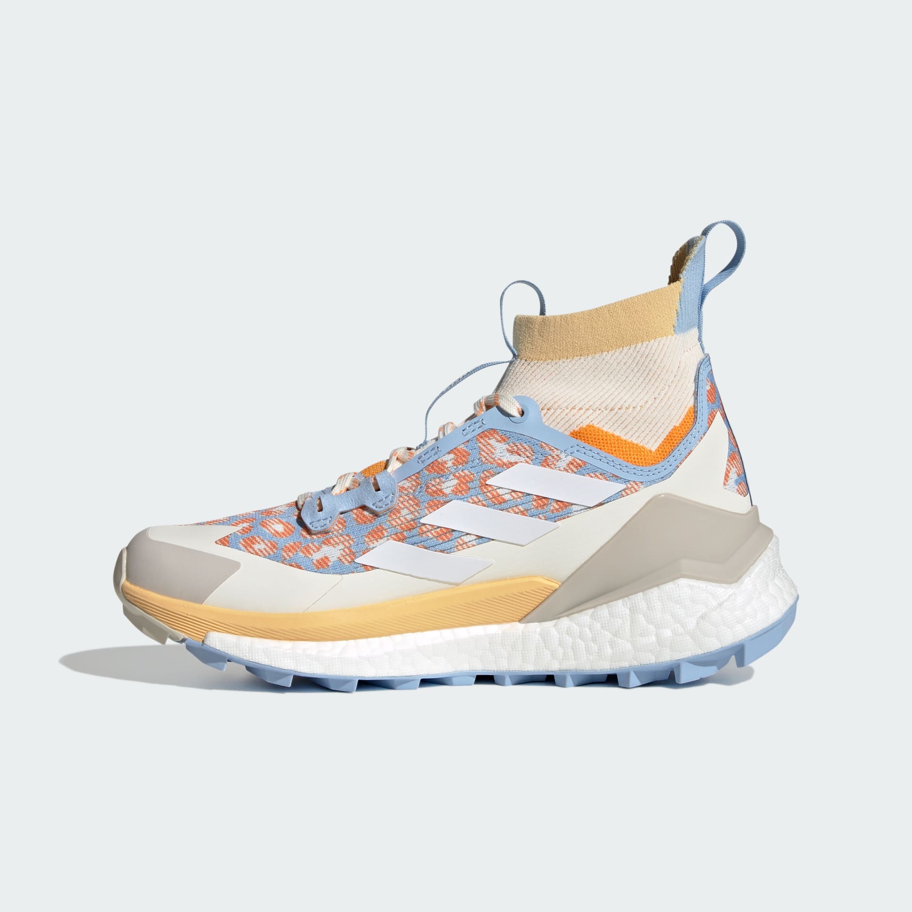 Pantofi de Drumeție Terrex Free Hiker 2.0