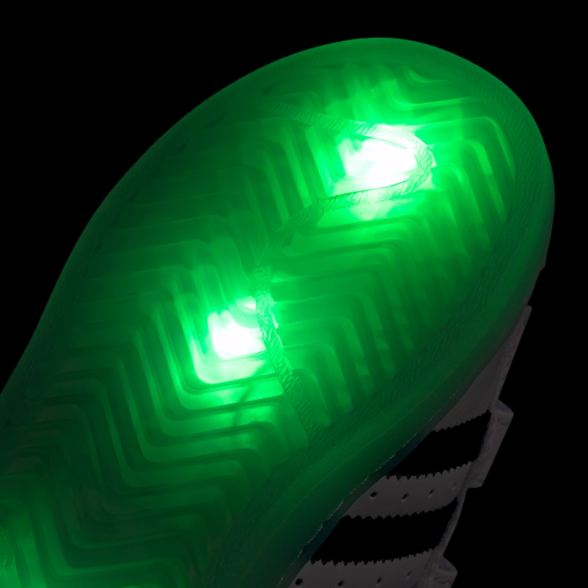 Tenis Superstar LED Lights Comfort Closure Niños