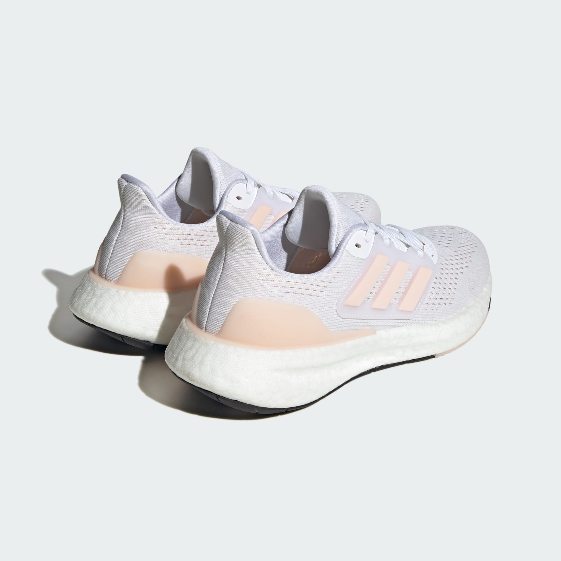 Shoes - Pureboost 23 Shoes - White | adidas South Africa