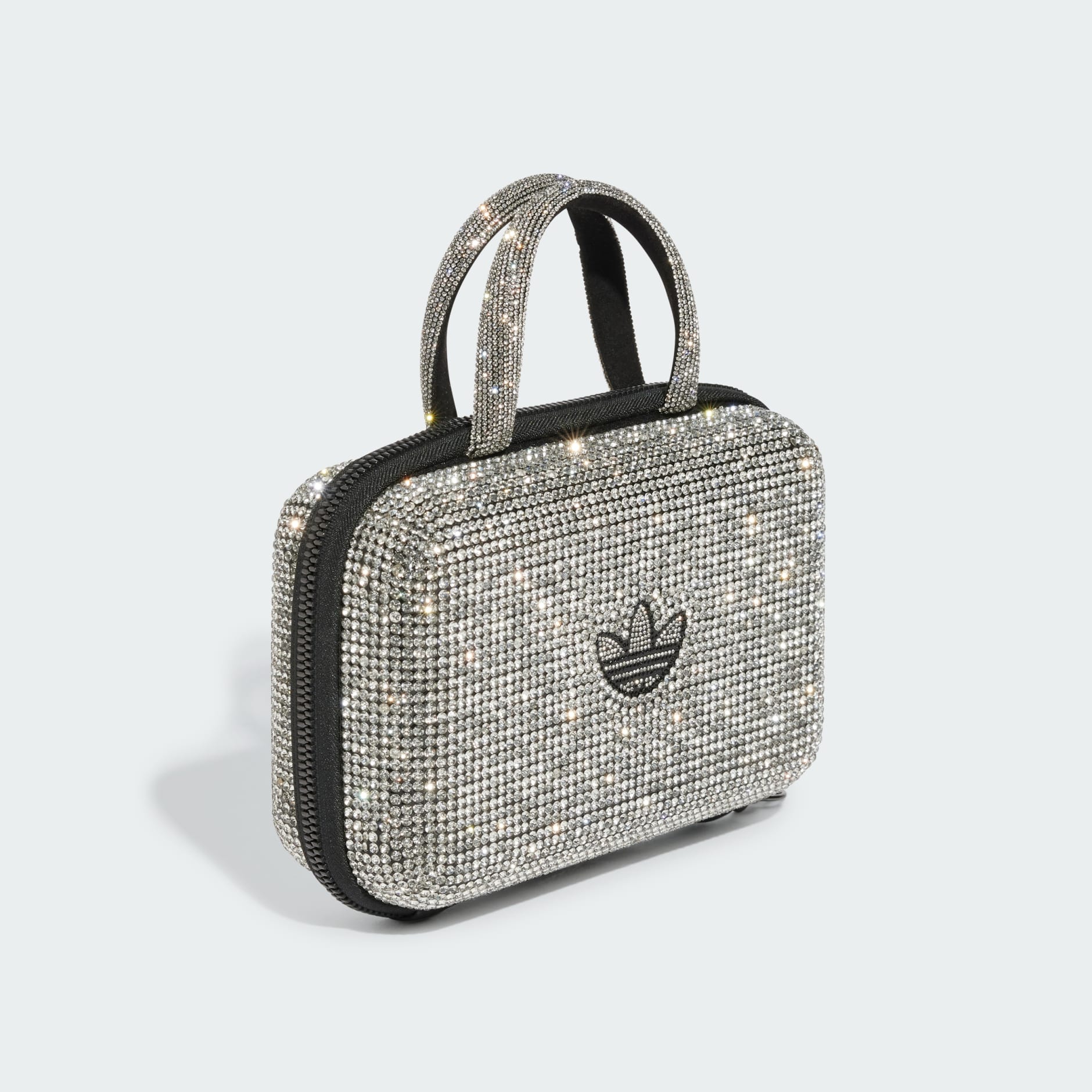 Rhinestone Clutch Bag