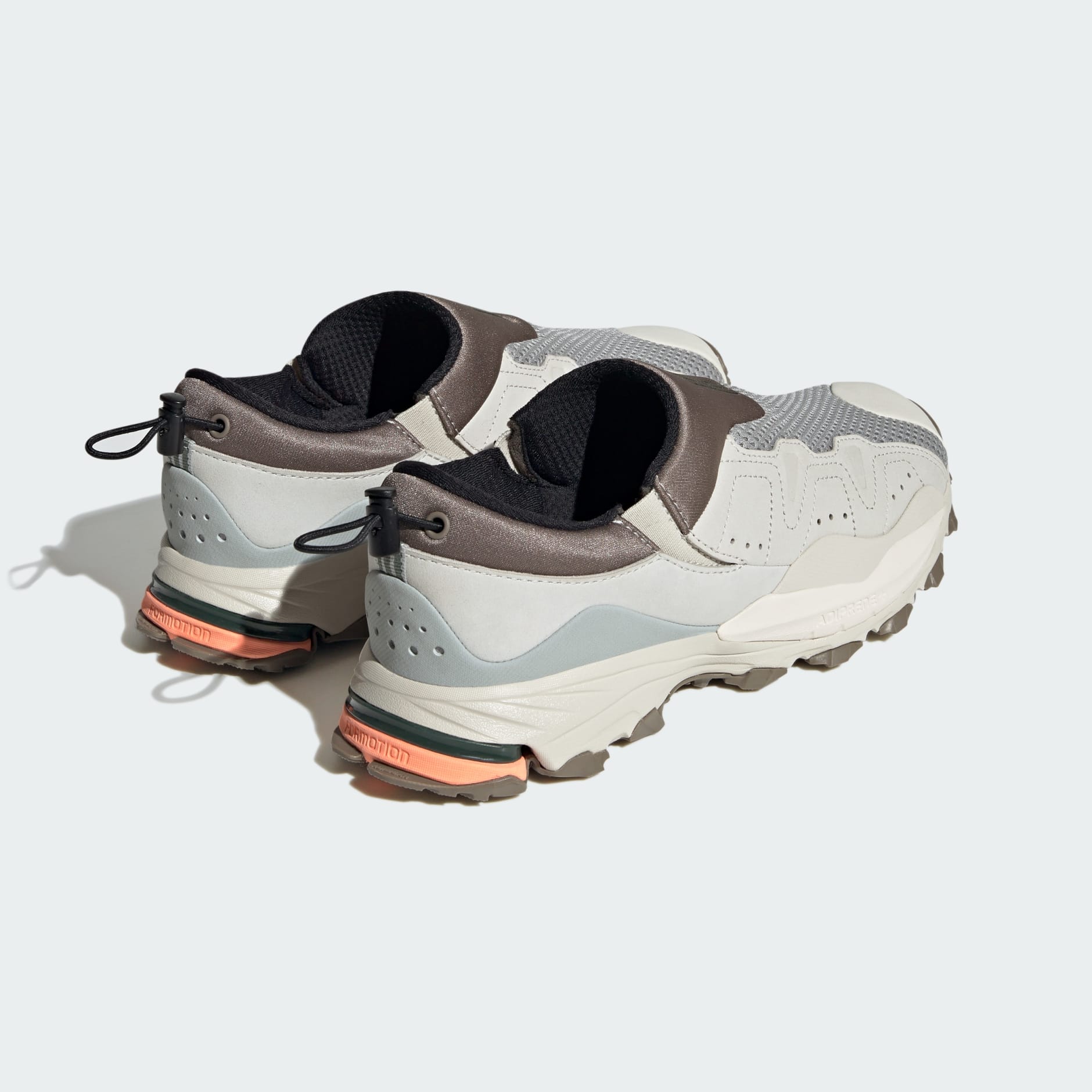 Shoes - Hyperturf Adventure Shoes - Grey | adidas South Africa