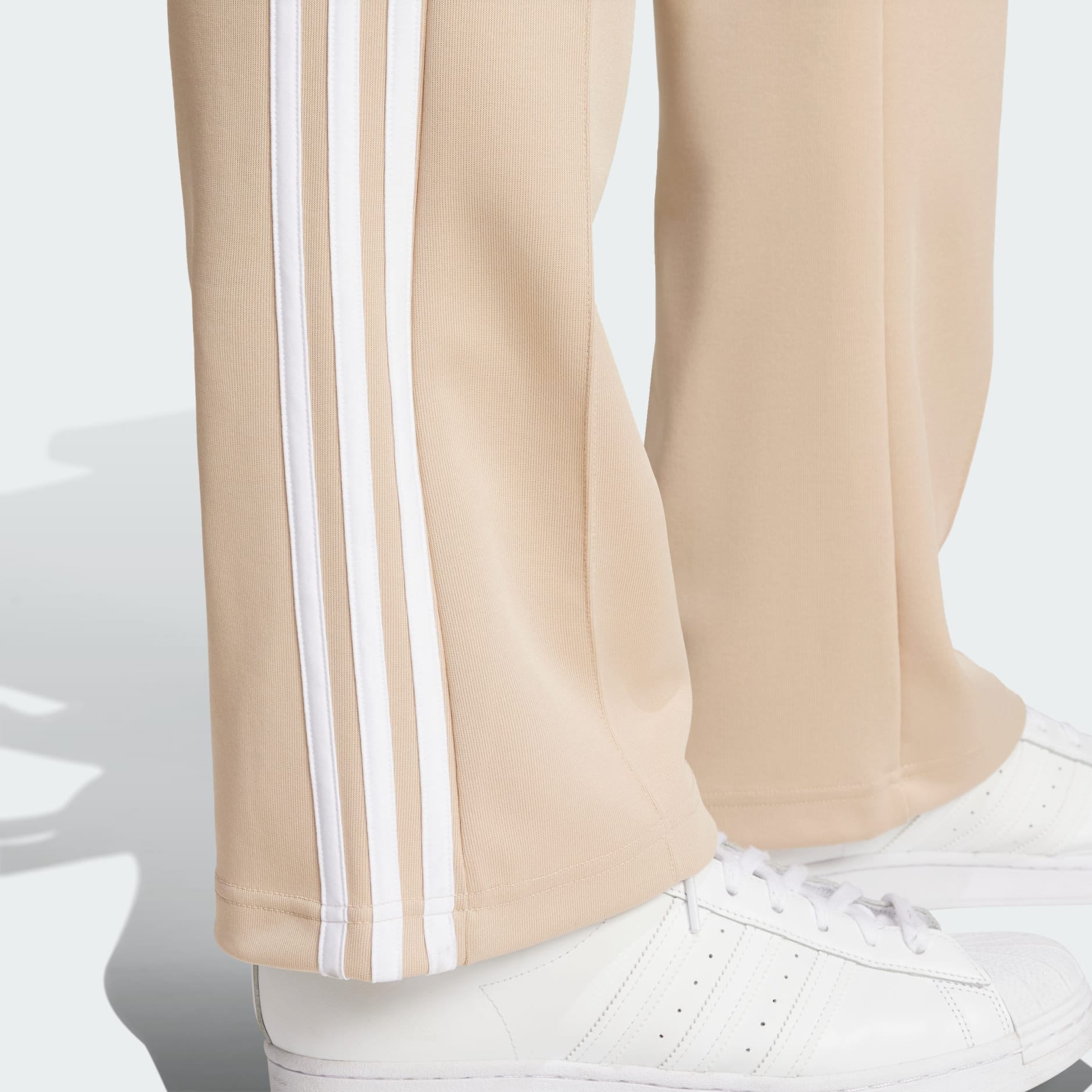 Clothing Adicolor 70s Track Pants Beige adidas Bahrain