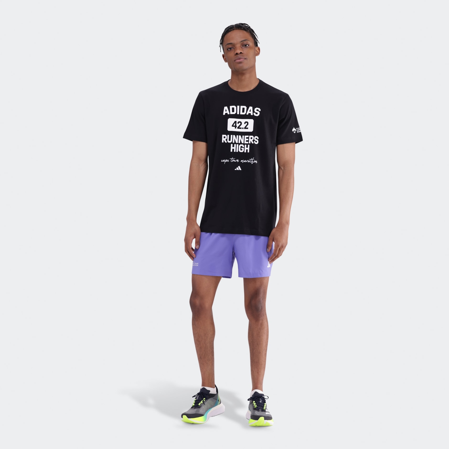 CAPE TOWN MARATHON RUNNERS HIGH TEE