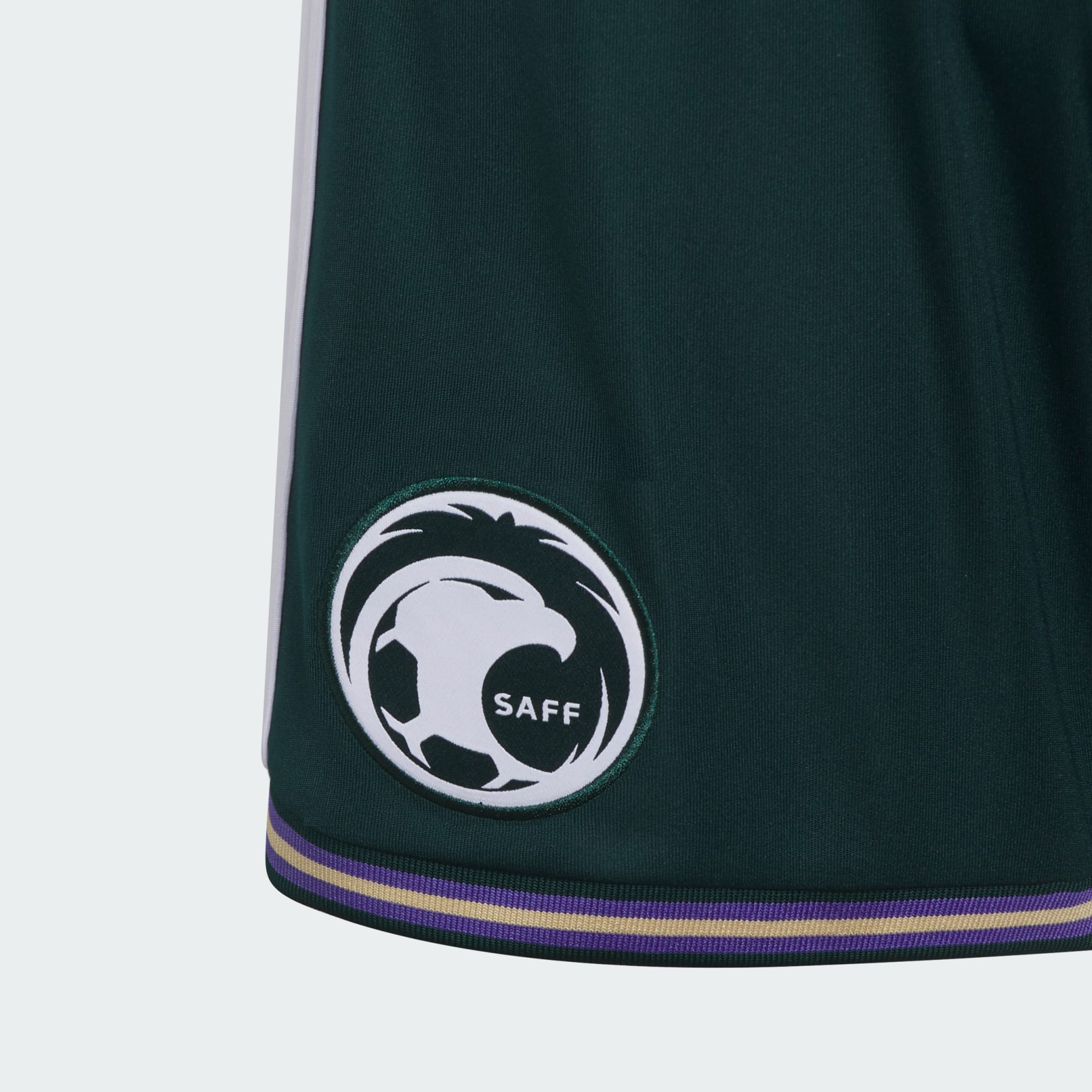 Saudi Arabia 26 Home Kids Shorts