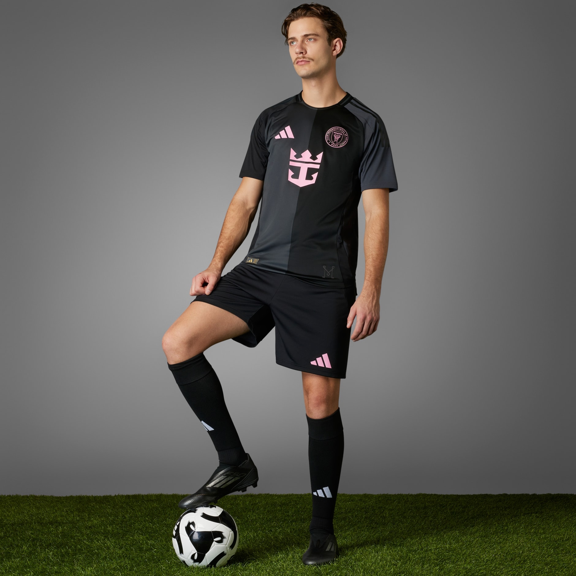 Clothing - Inter Miami CF 25/26 Away Authentic Jersey