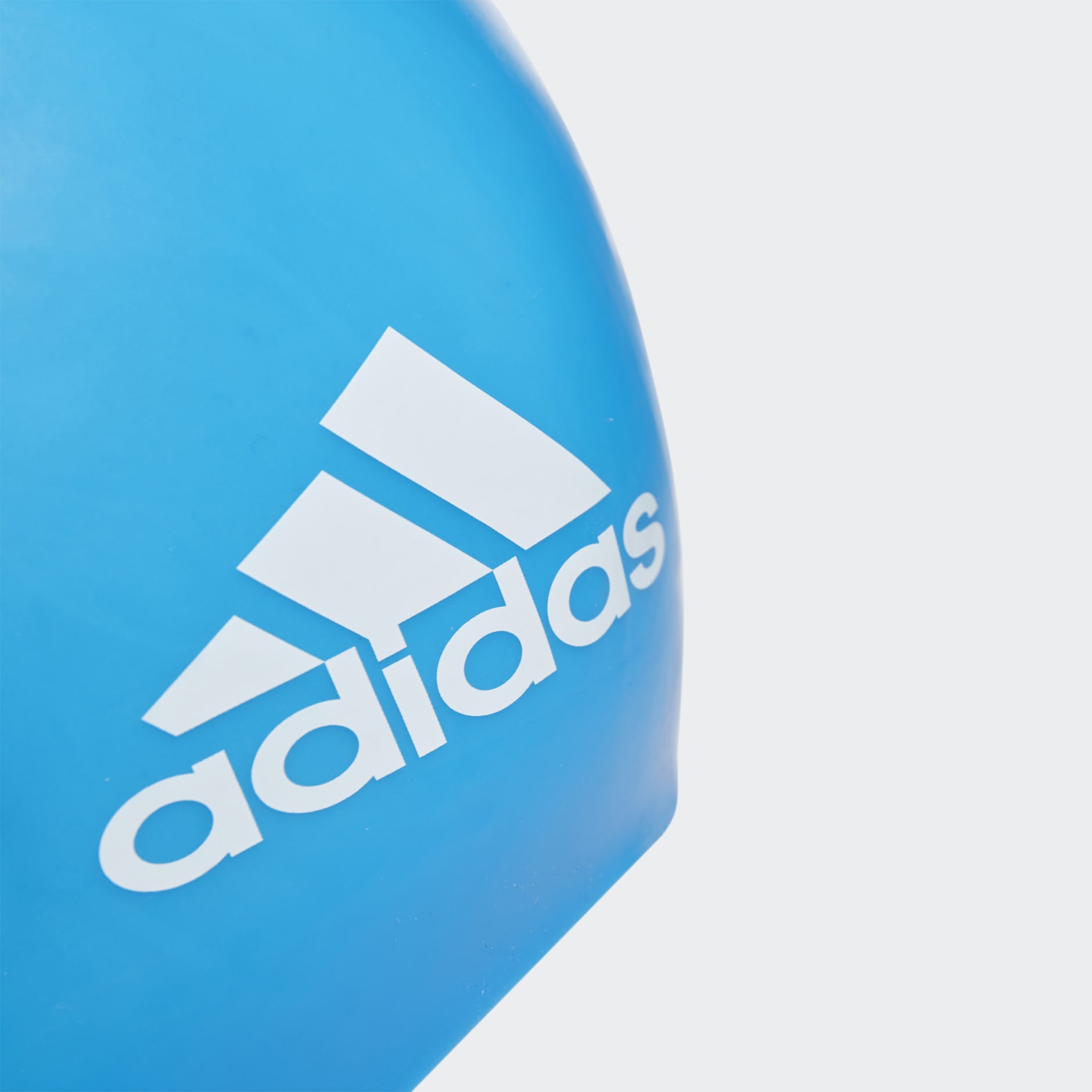 3-Stripes Silicone Swim Cap