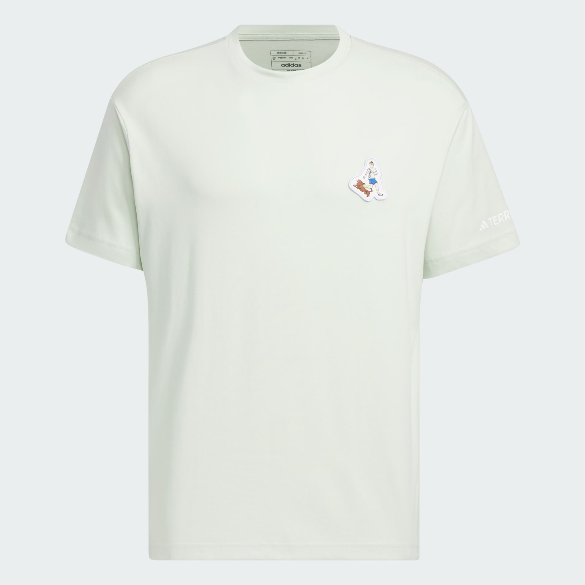 TRX GFX SS TEE