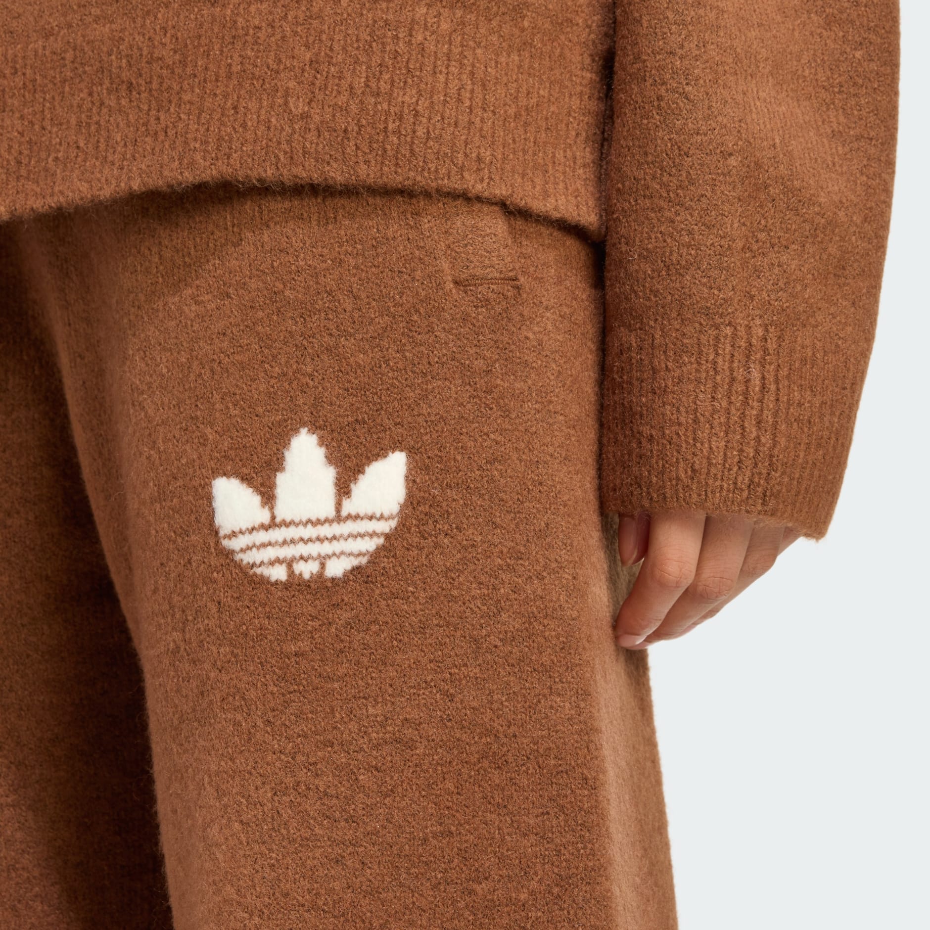 Hlače adidas Originals Athletic Dept Knitted
