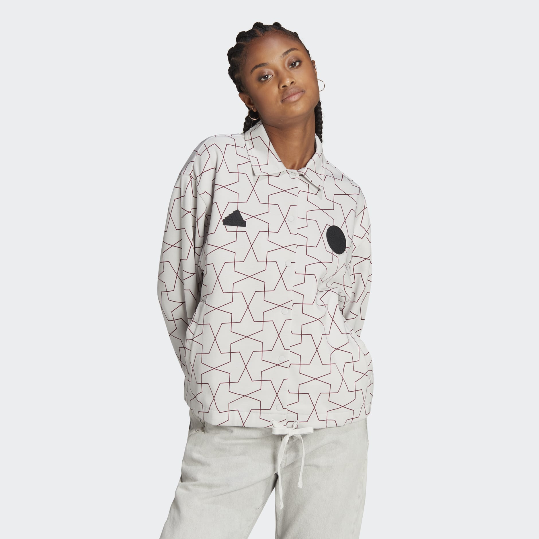 32 Teams Coach Jacket
