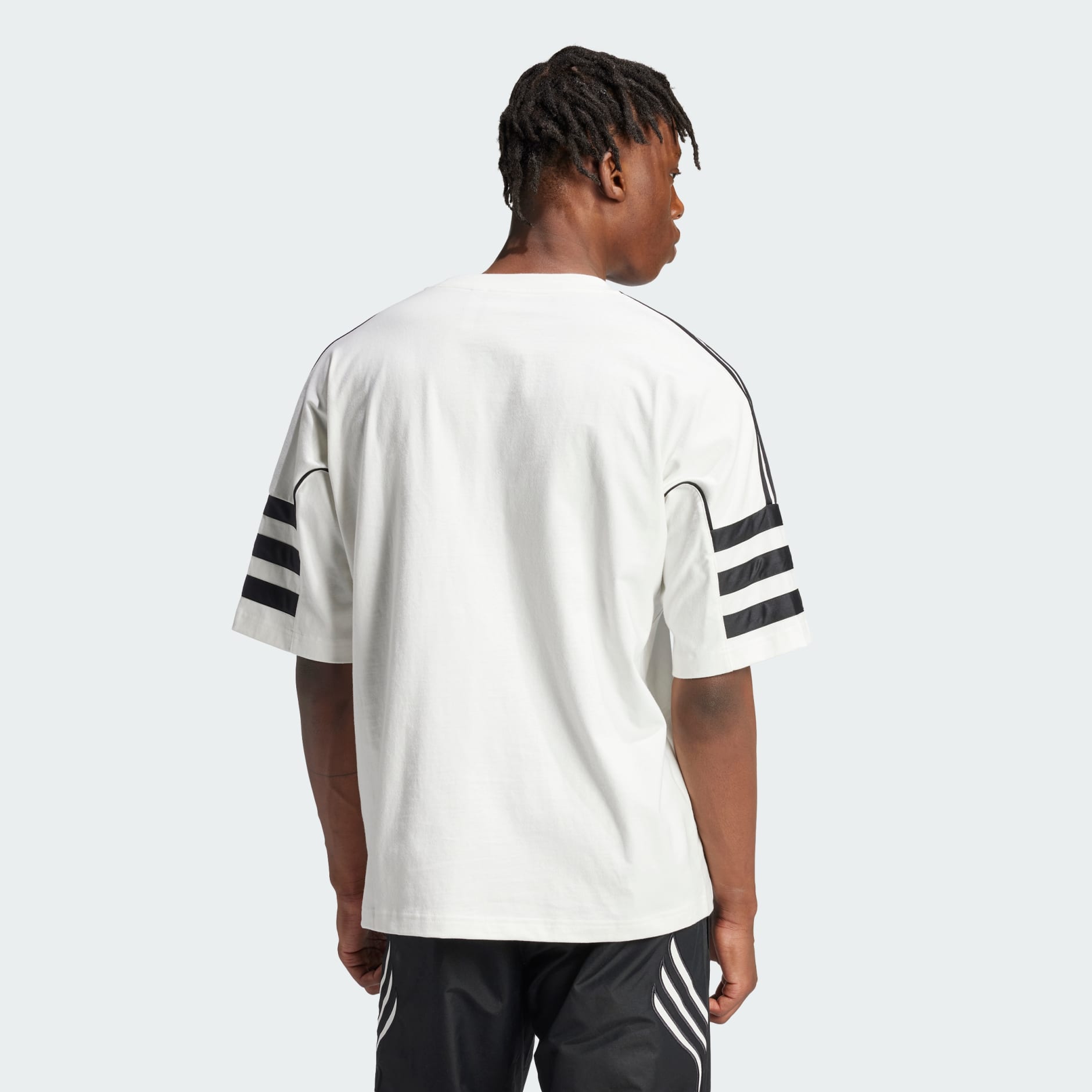 adidas T-shirt Q3 Atlanta - Blanc