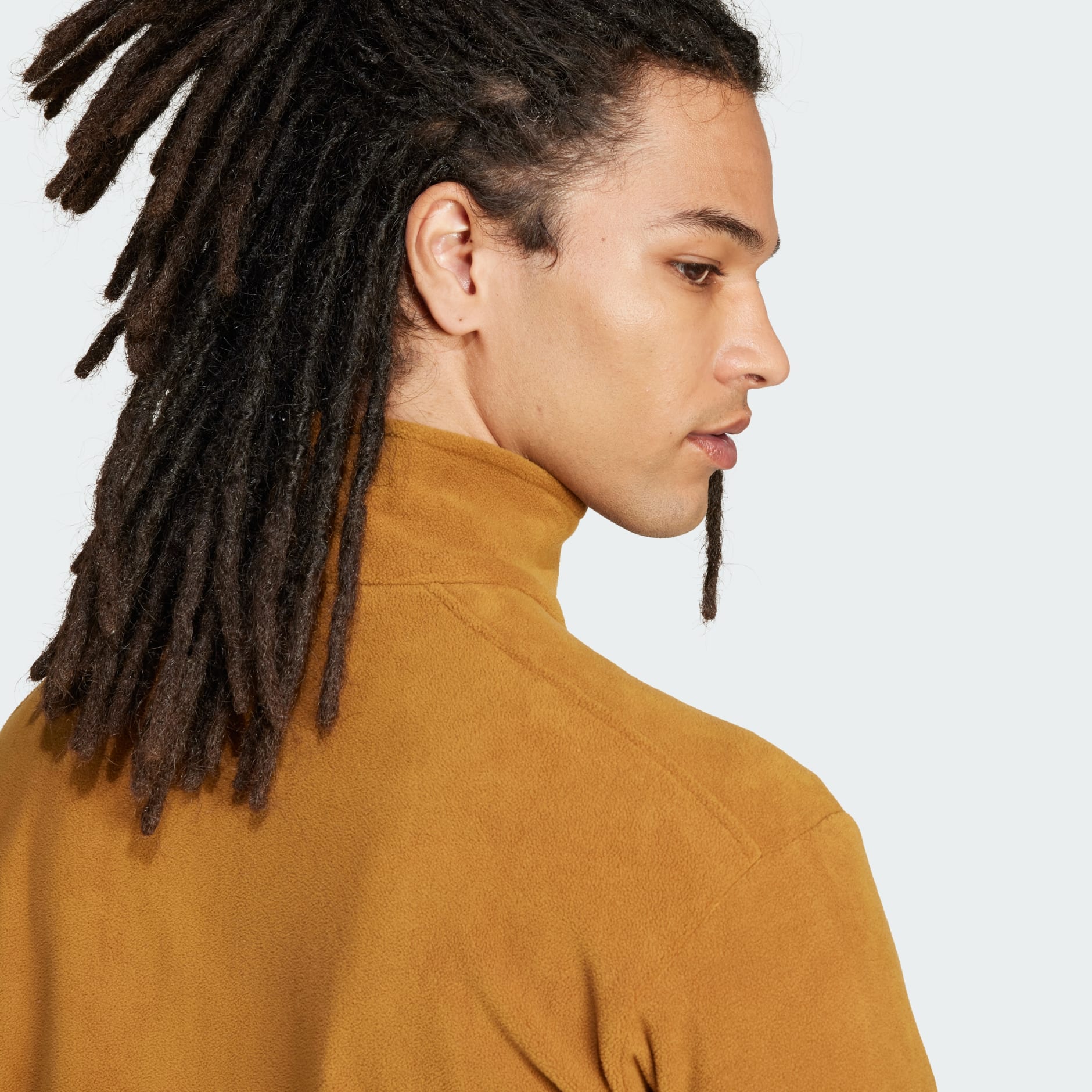 Multi Essentials Full-Zip Fleece Jacket