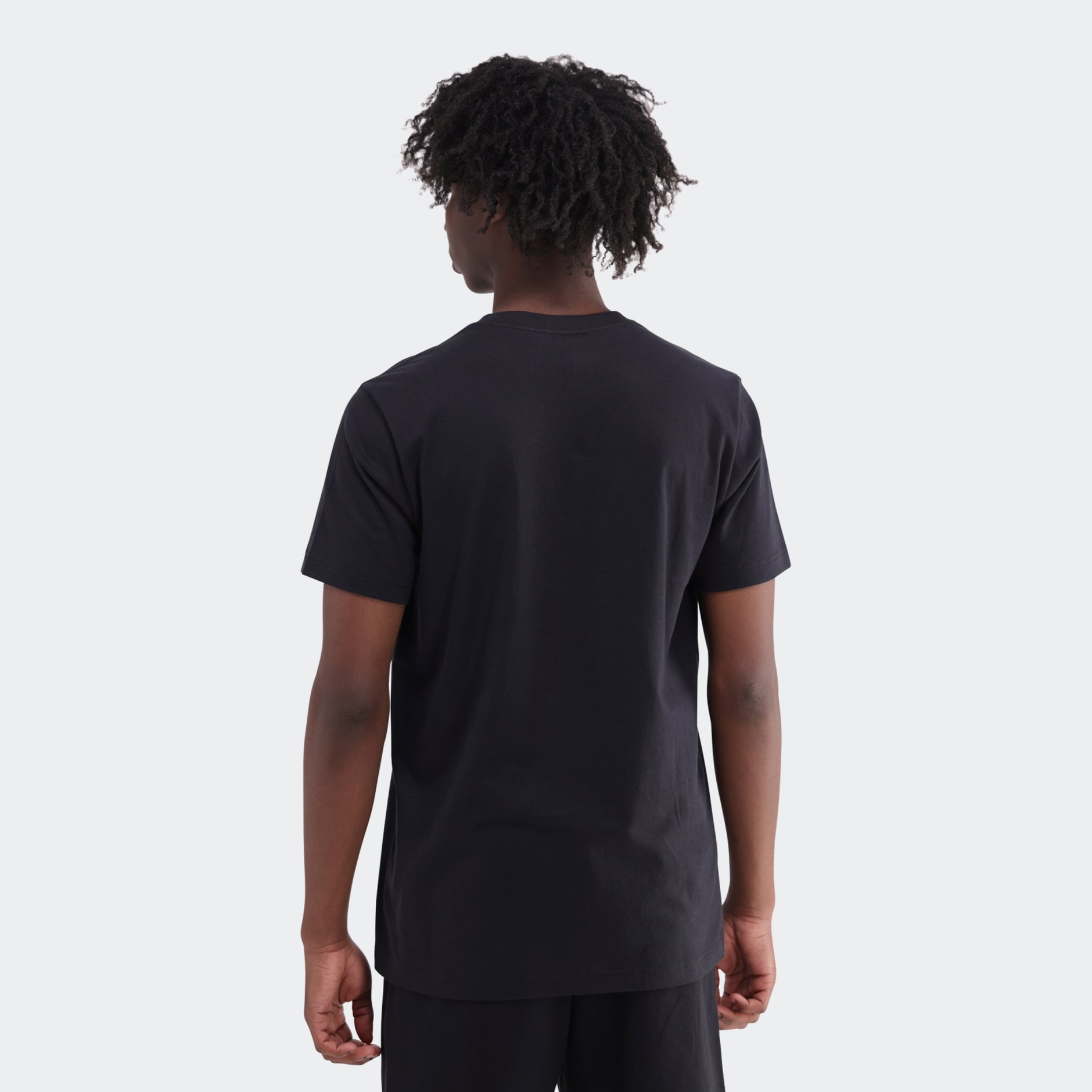 adidas Originals - Trefoil Essentials T-Shirt - Black