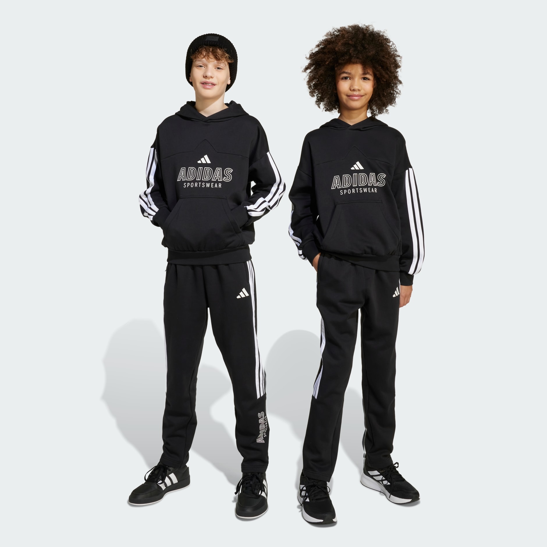 House of Tiro Fleece Pants Kids