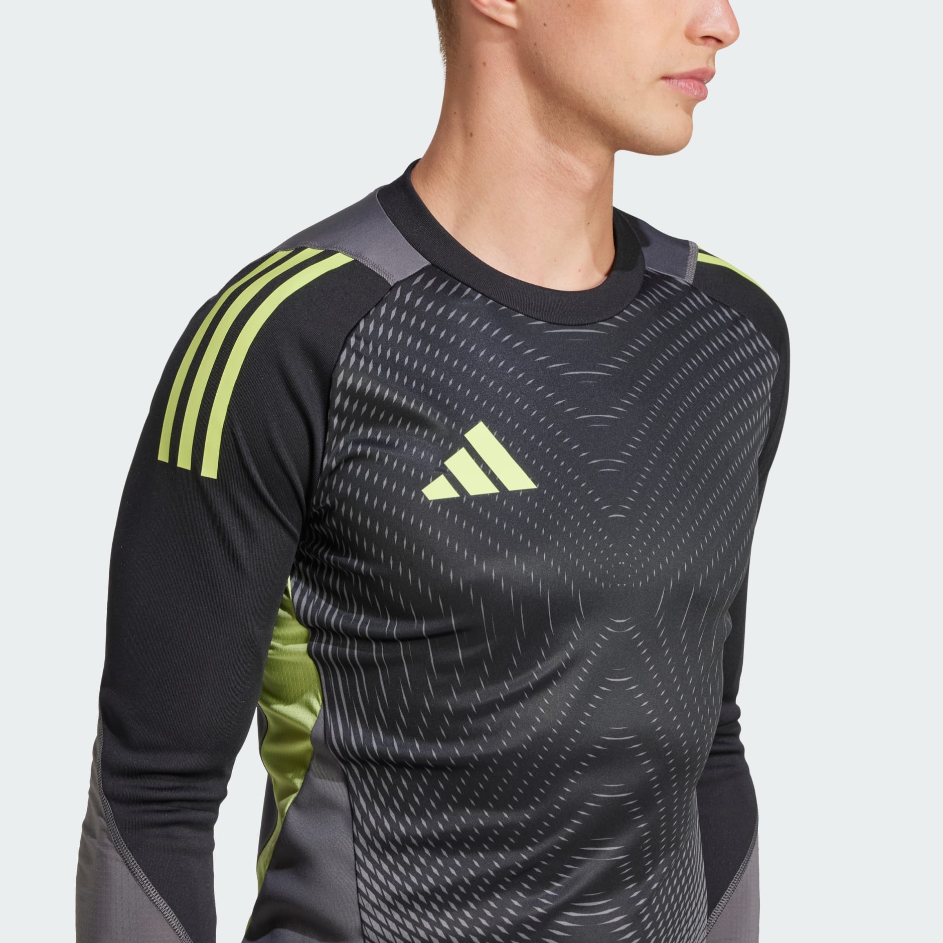 Tiro 25 Pro Goalkeeper Long Sleeve Jersey