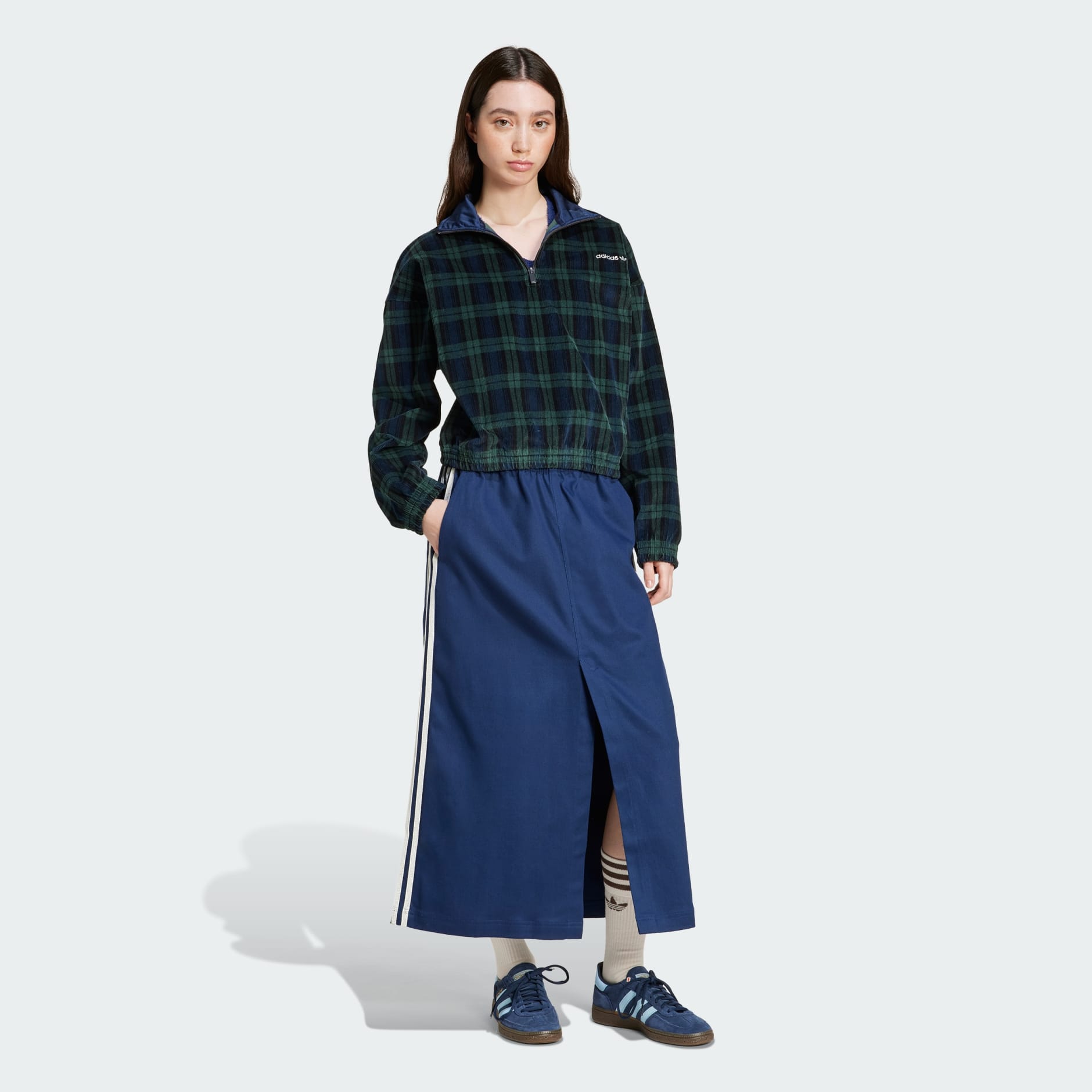 MIDI SKIRT