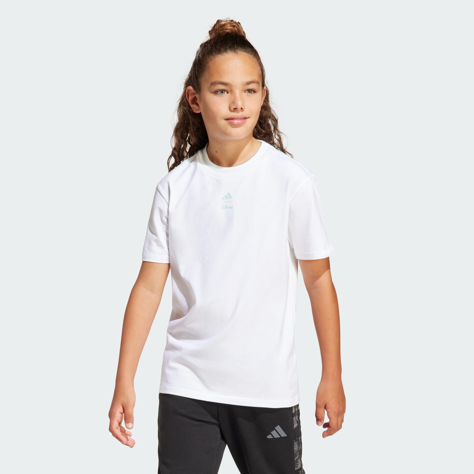 ADIDAS DISNEY LILO & STITCH GRAPHICS TEE