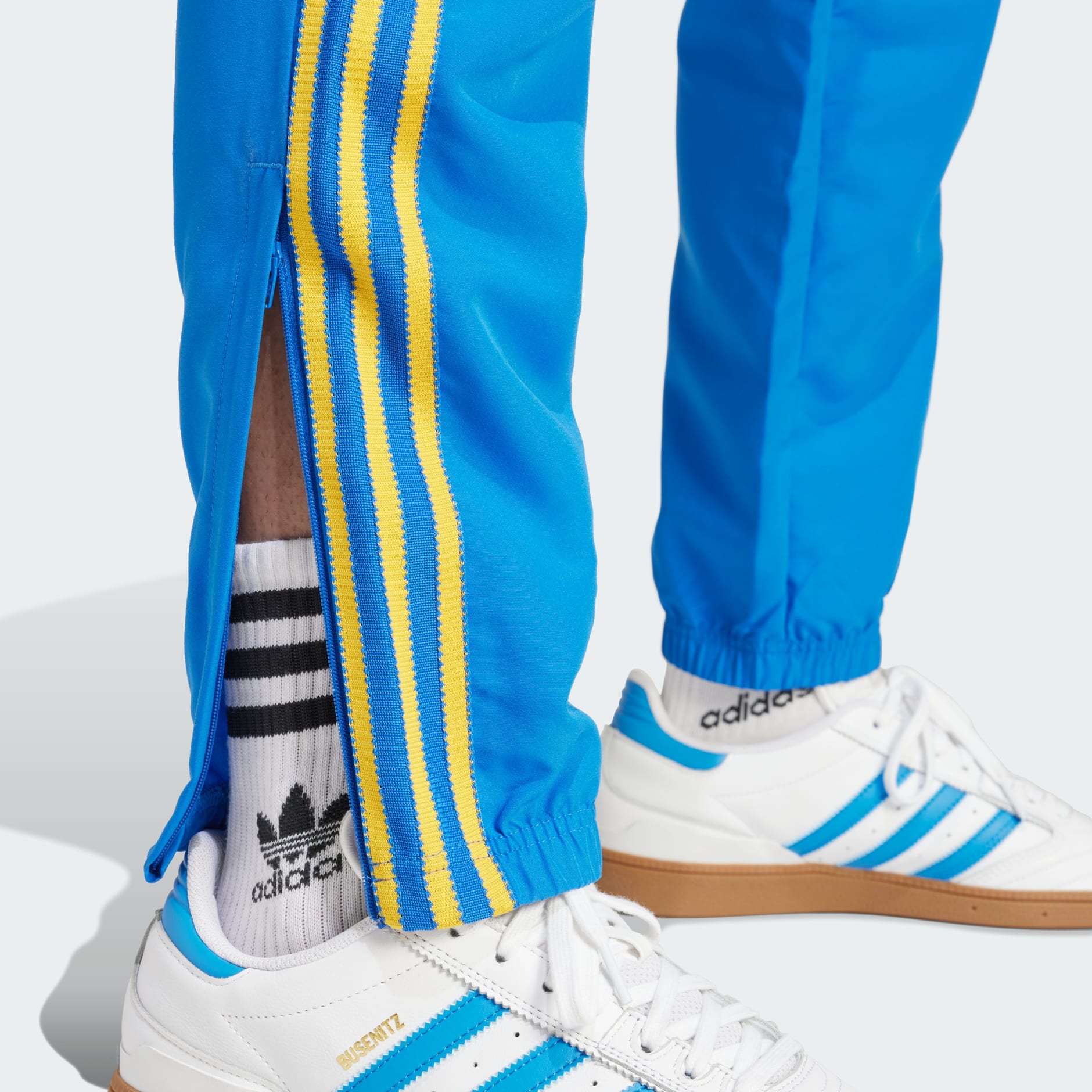 Clothing Woven Track Pants Blue adidas Bahrain