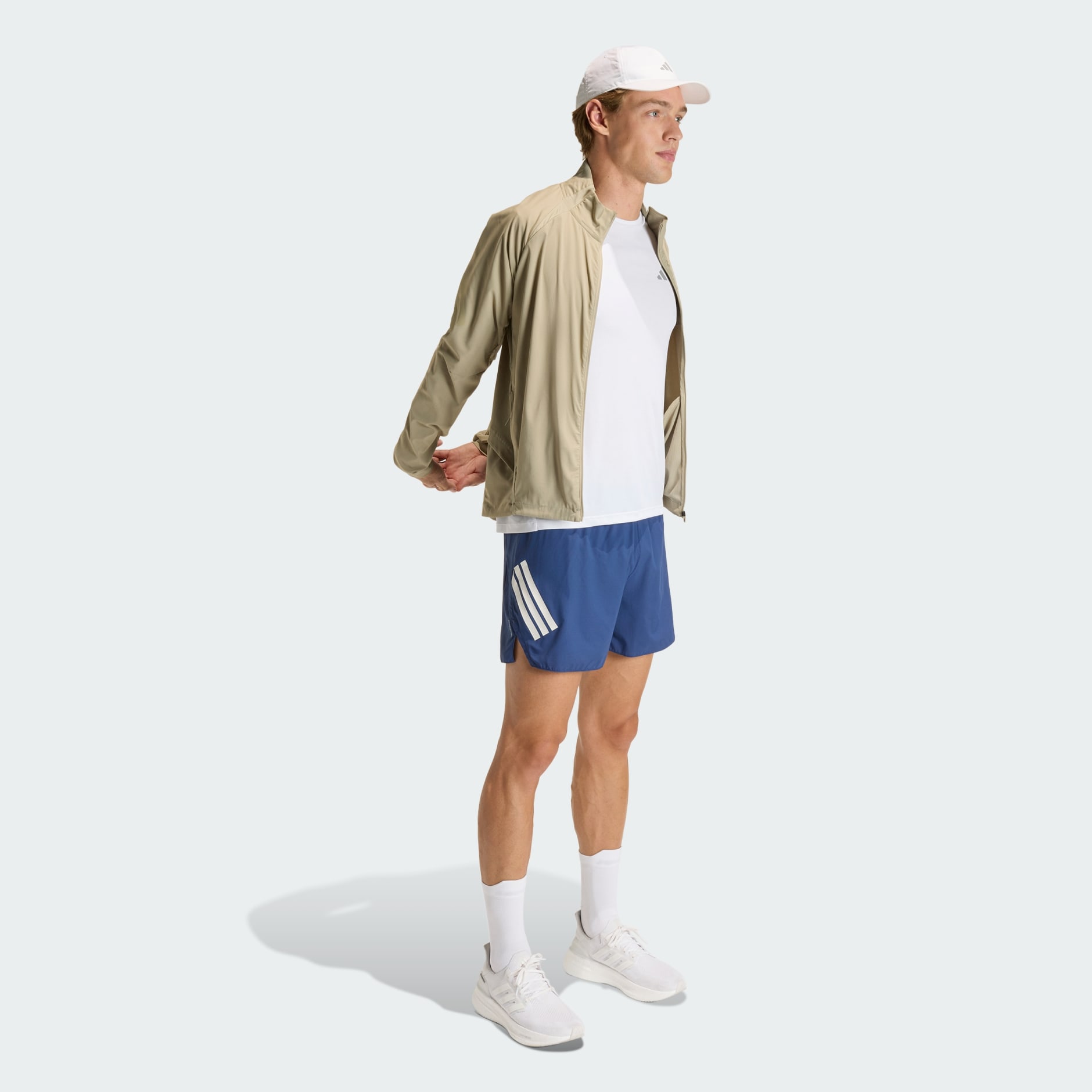 T-shirt de running adi365 Essentials