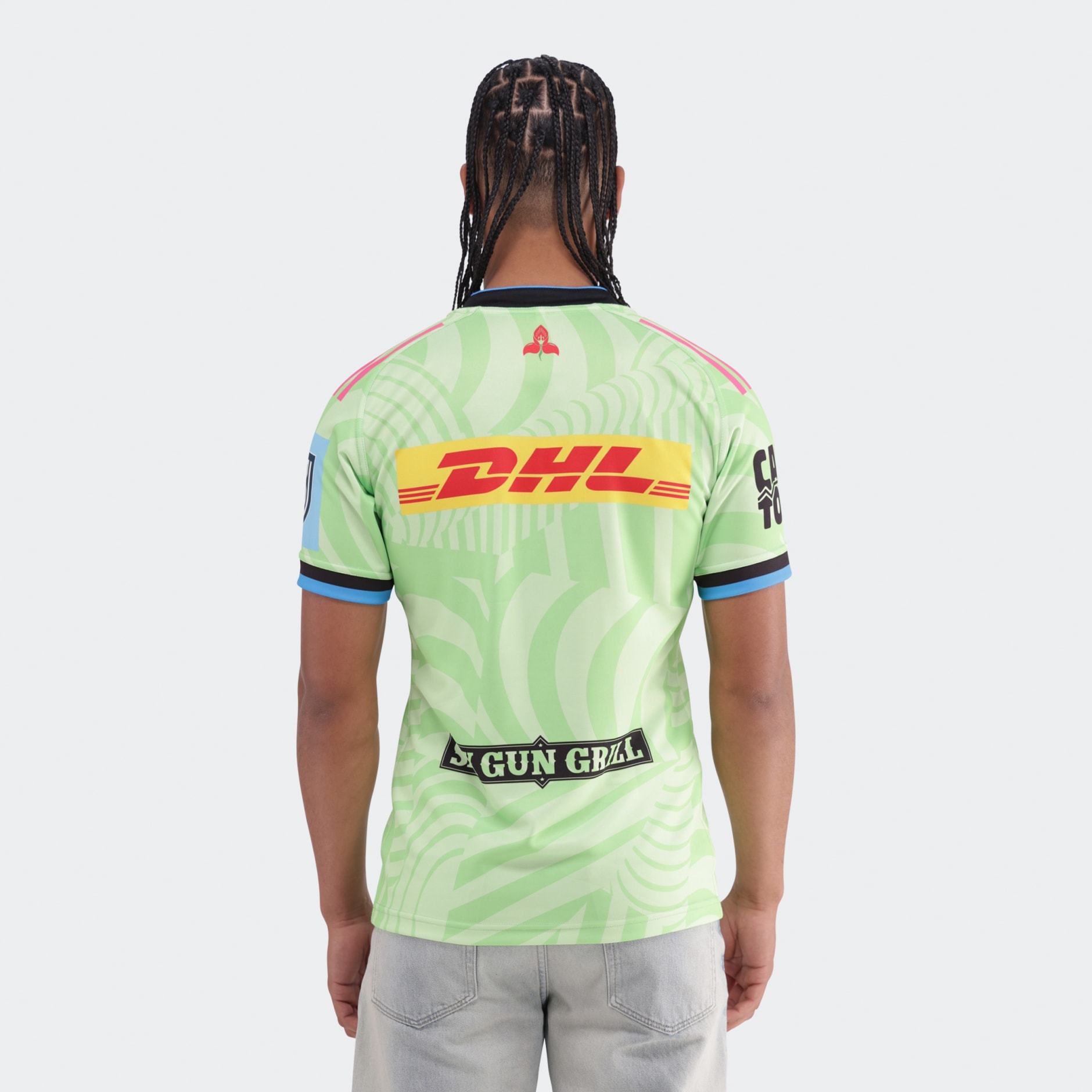 DHL Stormers 25/26 Away Jersey