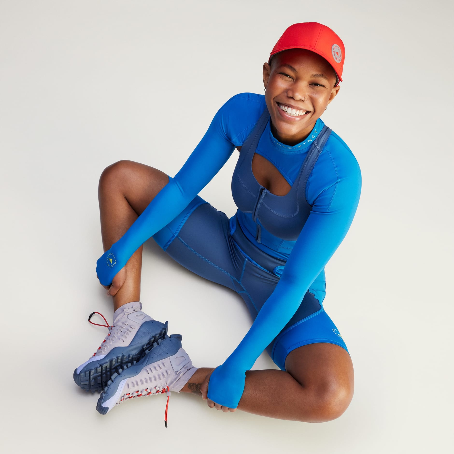 adidas adidas by Stella McCartney Seeulater 2 - Grey | adidas LK