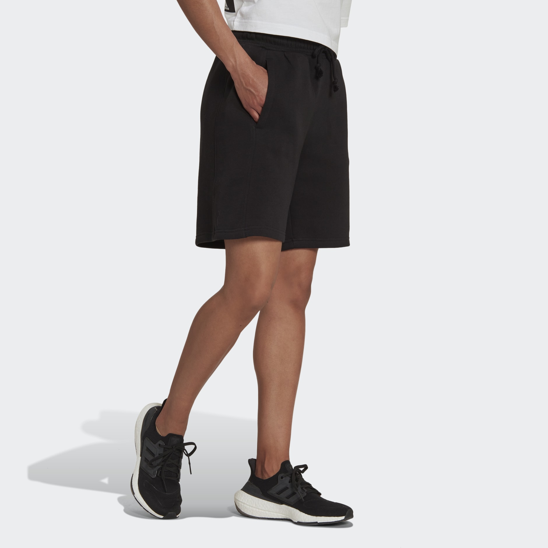 ALL SZN Fleece Shorts