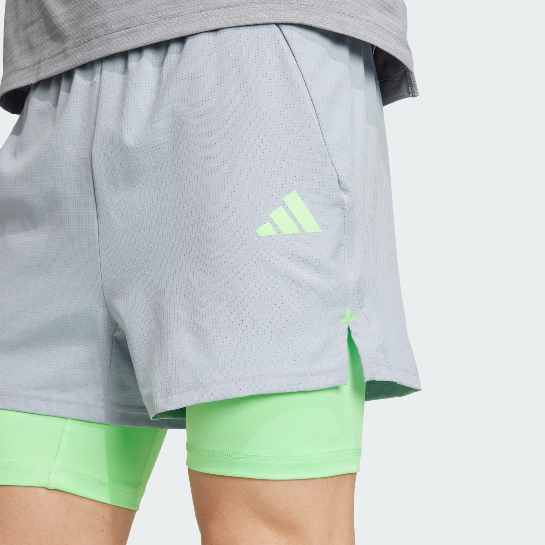 Gym+ 2-in-1 Shorts