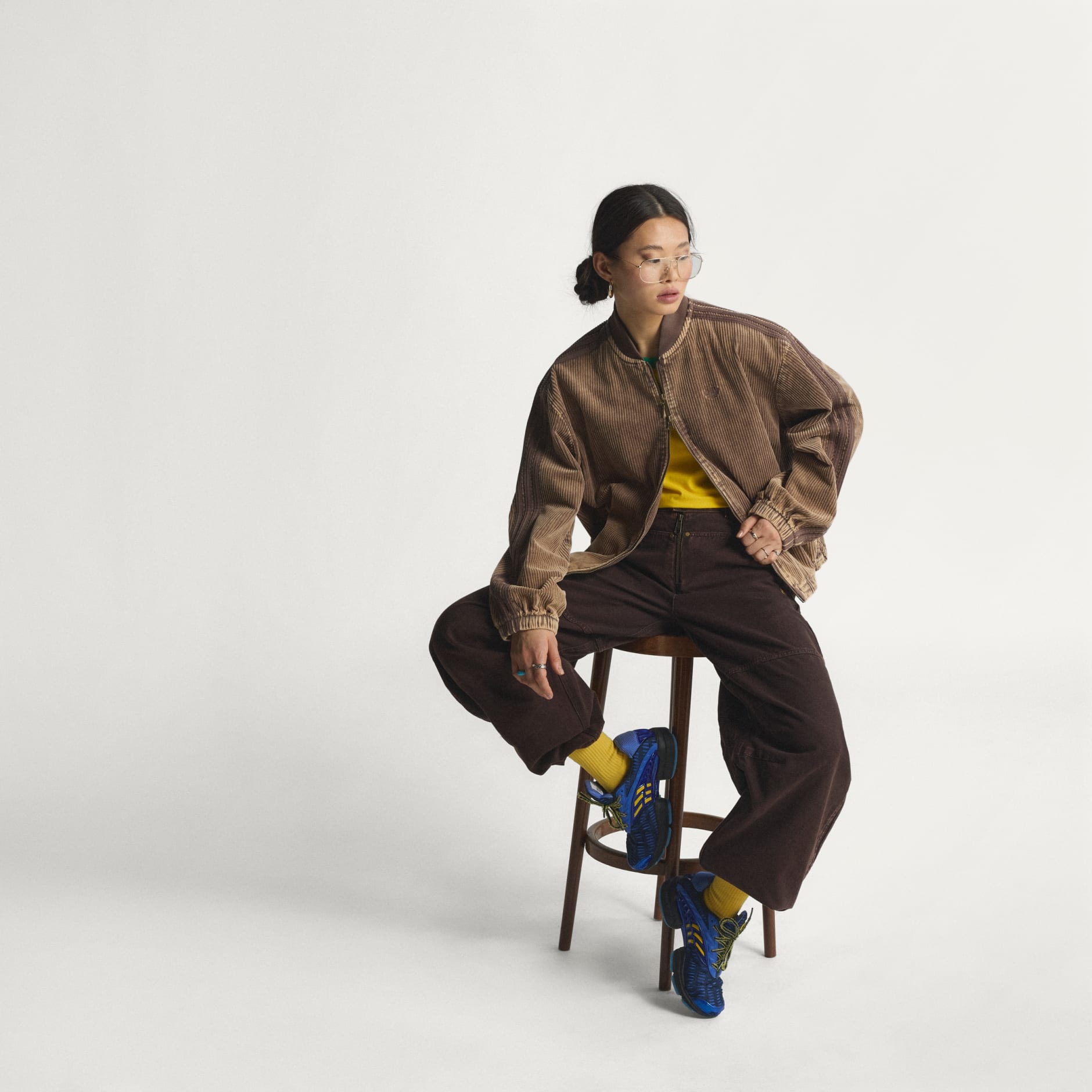 جاكيت CORDUROY SST