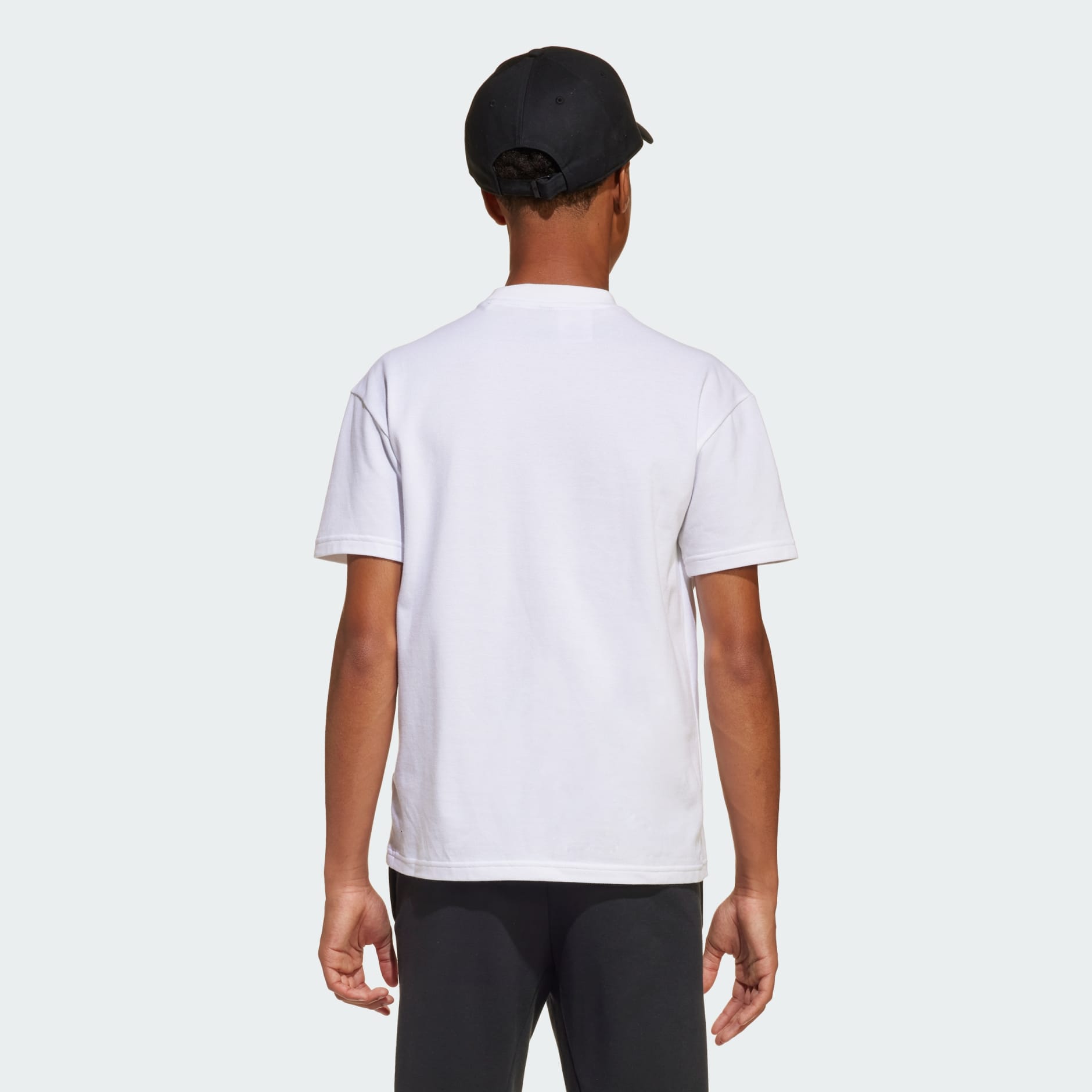 Future Icons Logo Tee Kids