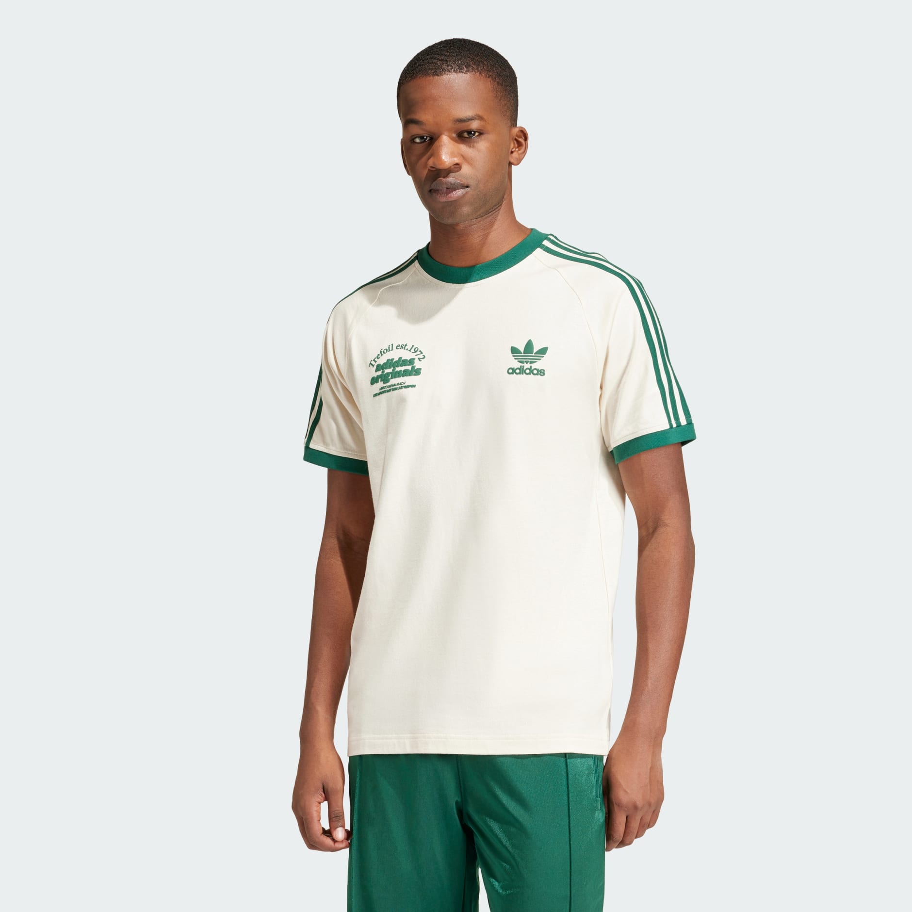 Men's Clothing - Sport Graphic Cali Tee - White