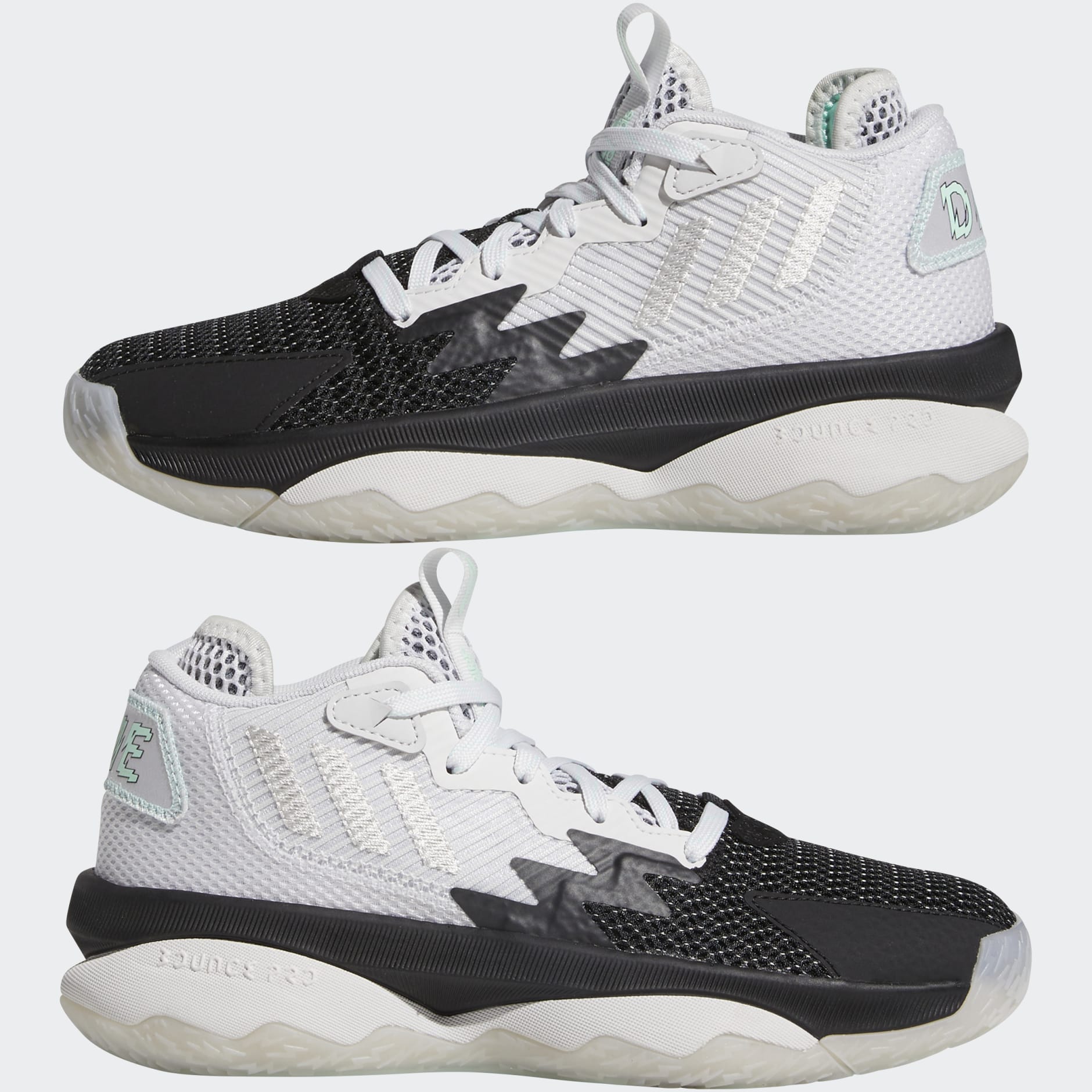 Dame 8 Shoes