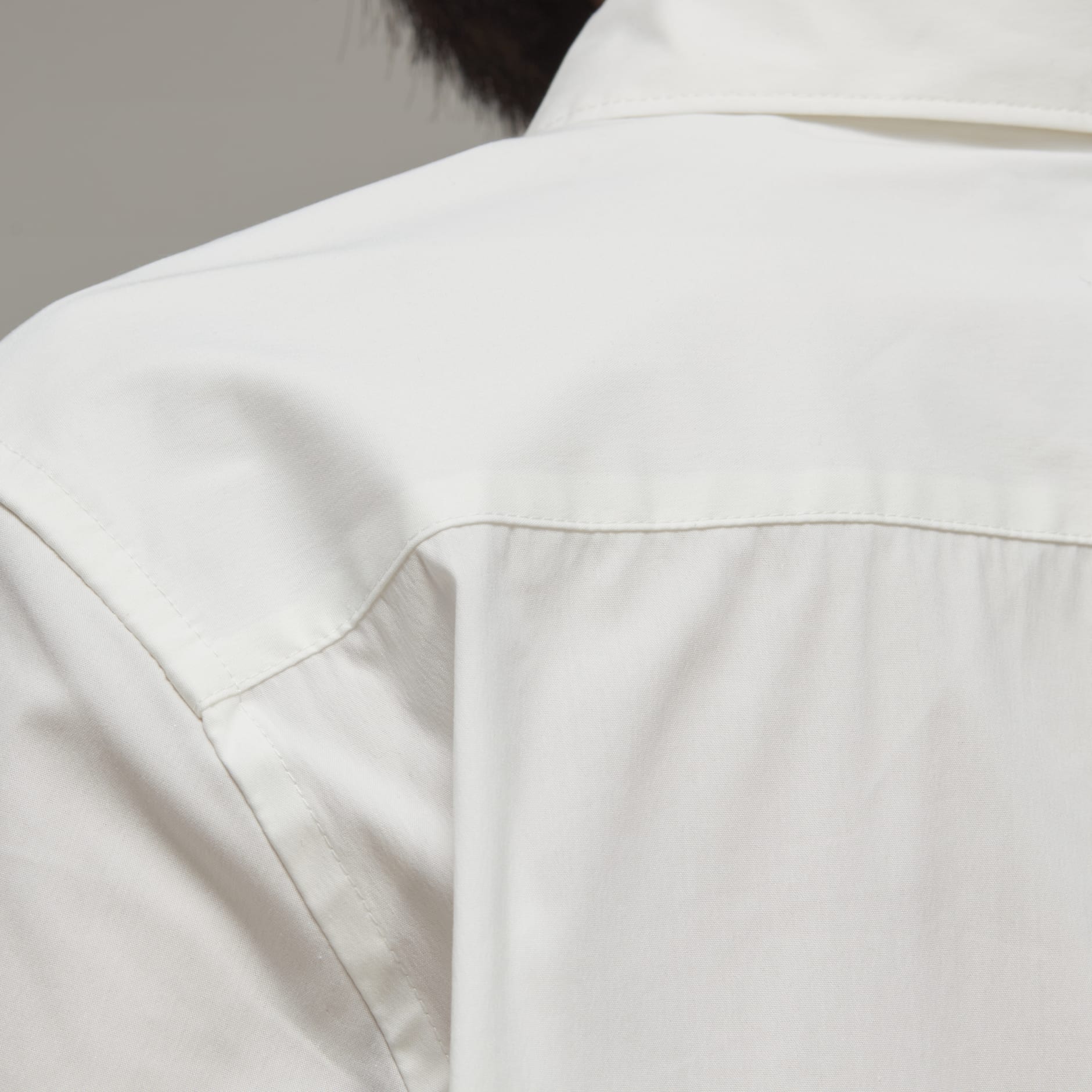 Y-3 Classic Chest Logo Button-Down Shirt