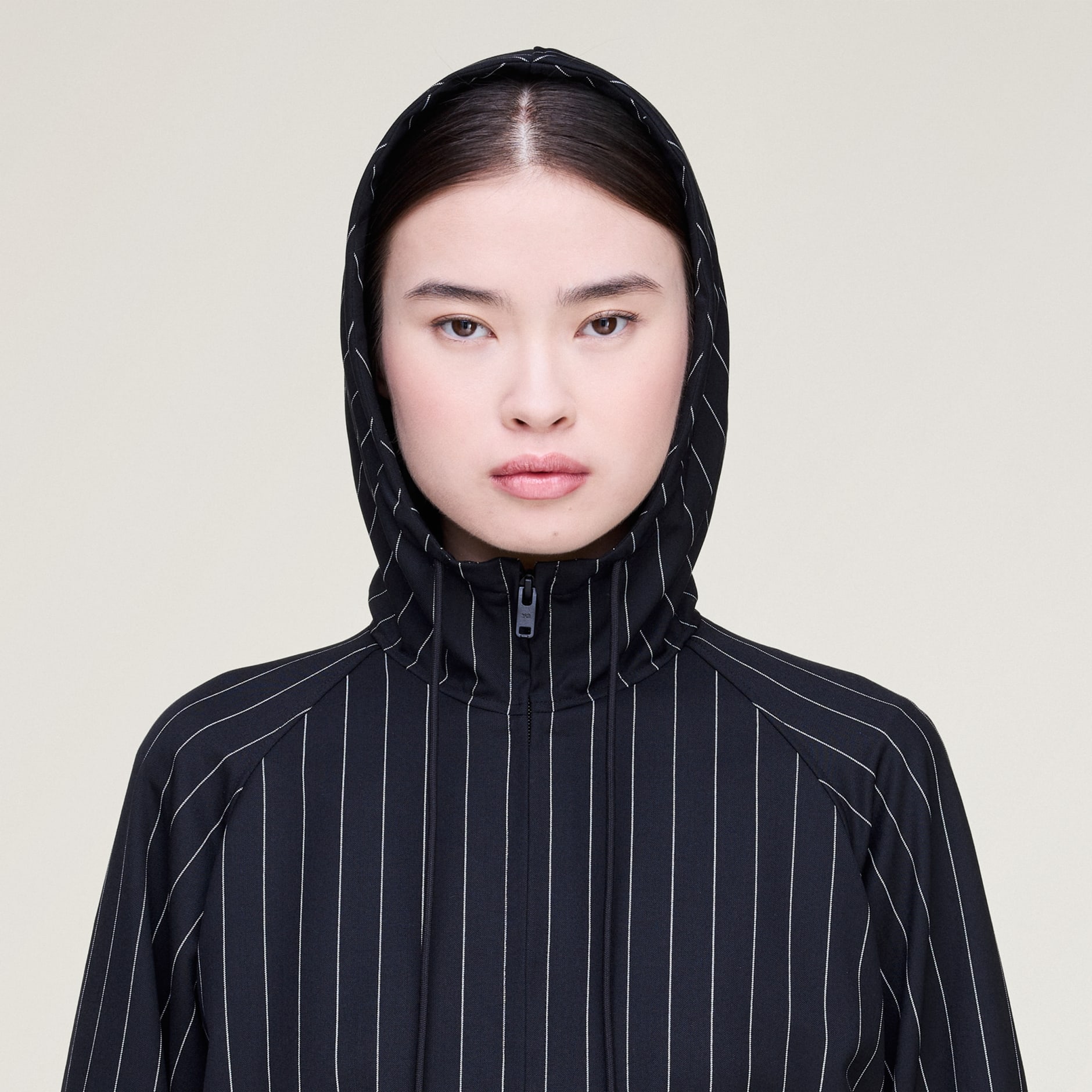 Y-3 REFINED WOOL UT BLOUSON