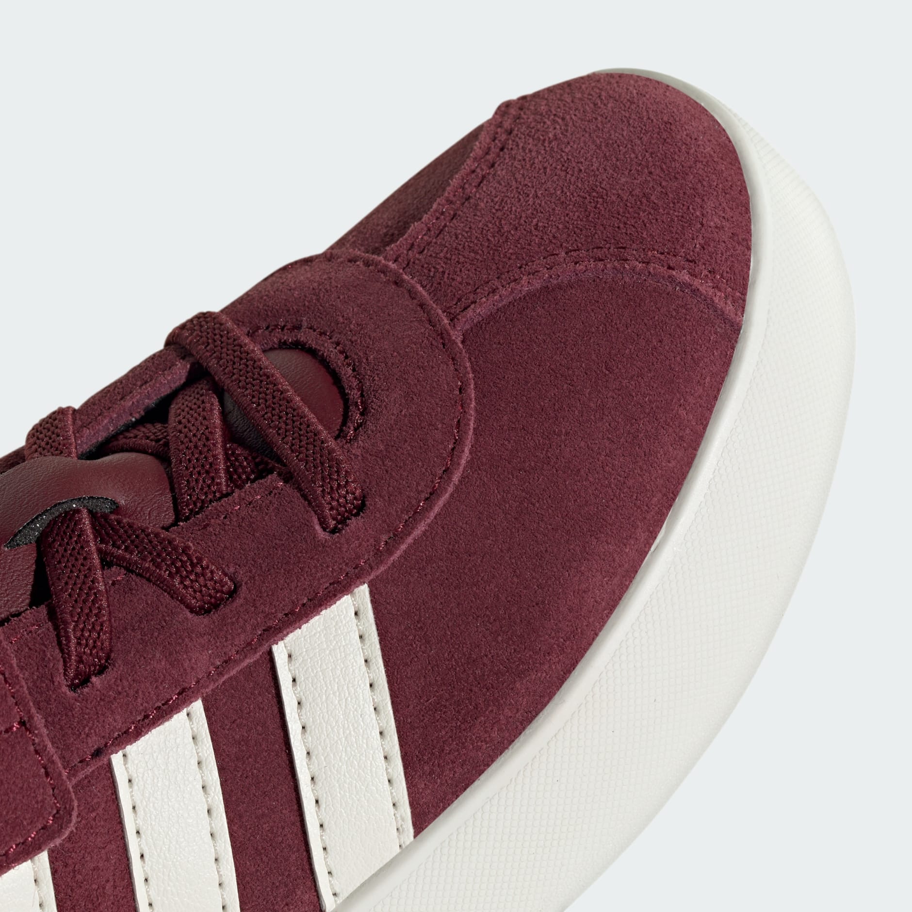 Adidas vl court maroon best sale