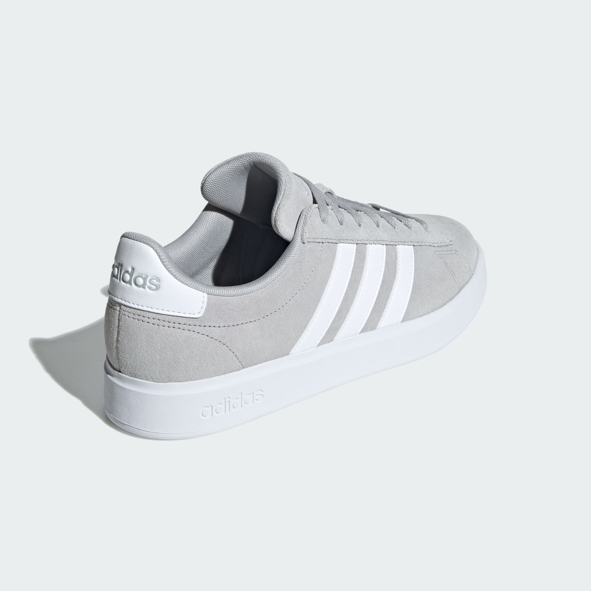 Men's Shoes - Grand Court 2.0 Shoes - Grey | adidas Kuwait