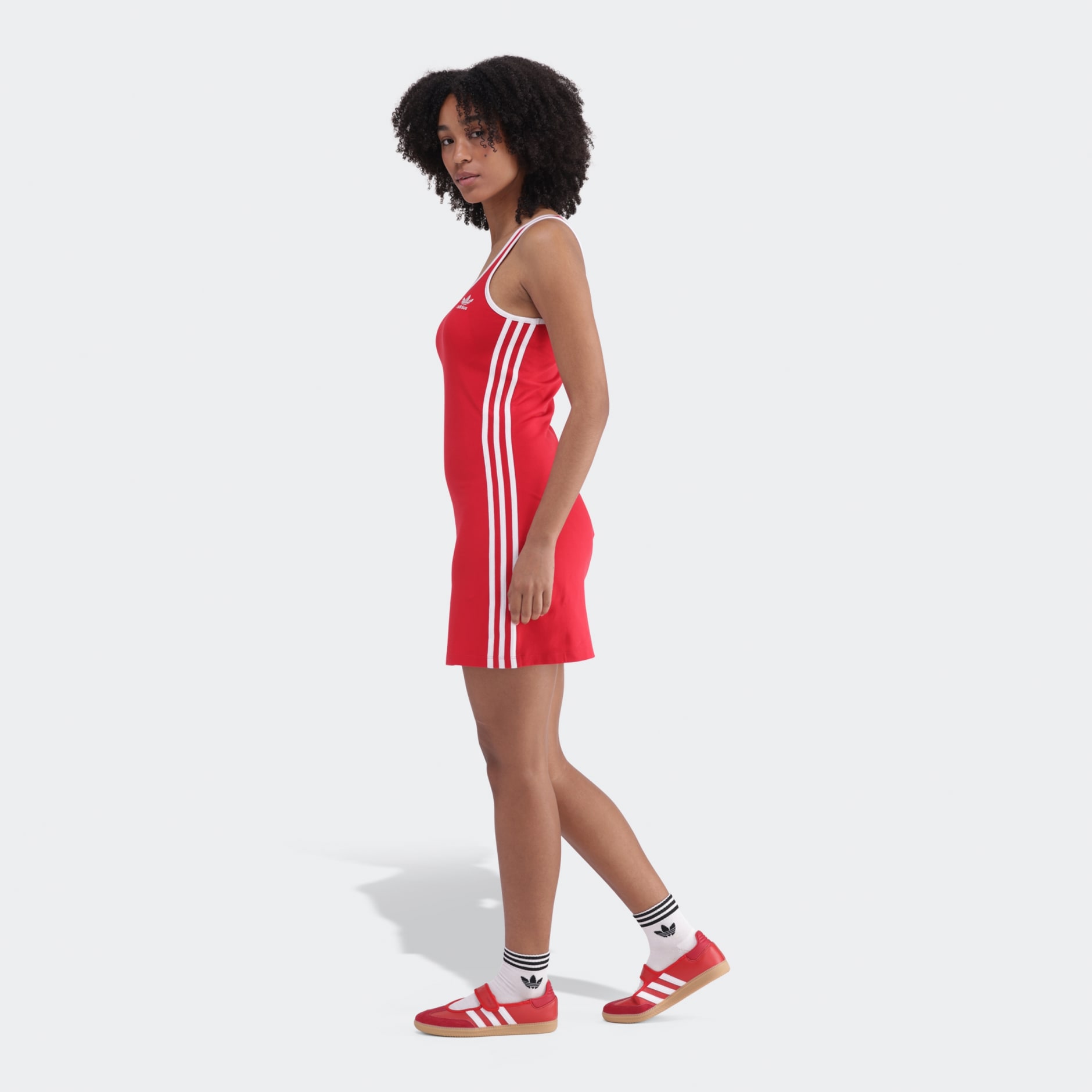 Adicolor 3-Stripes Tank Dress Mini