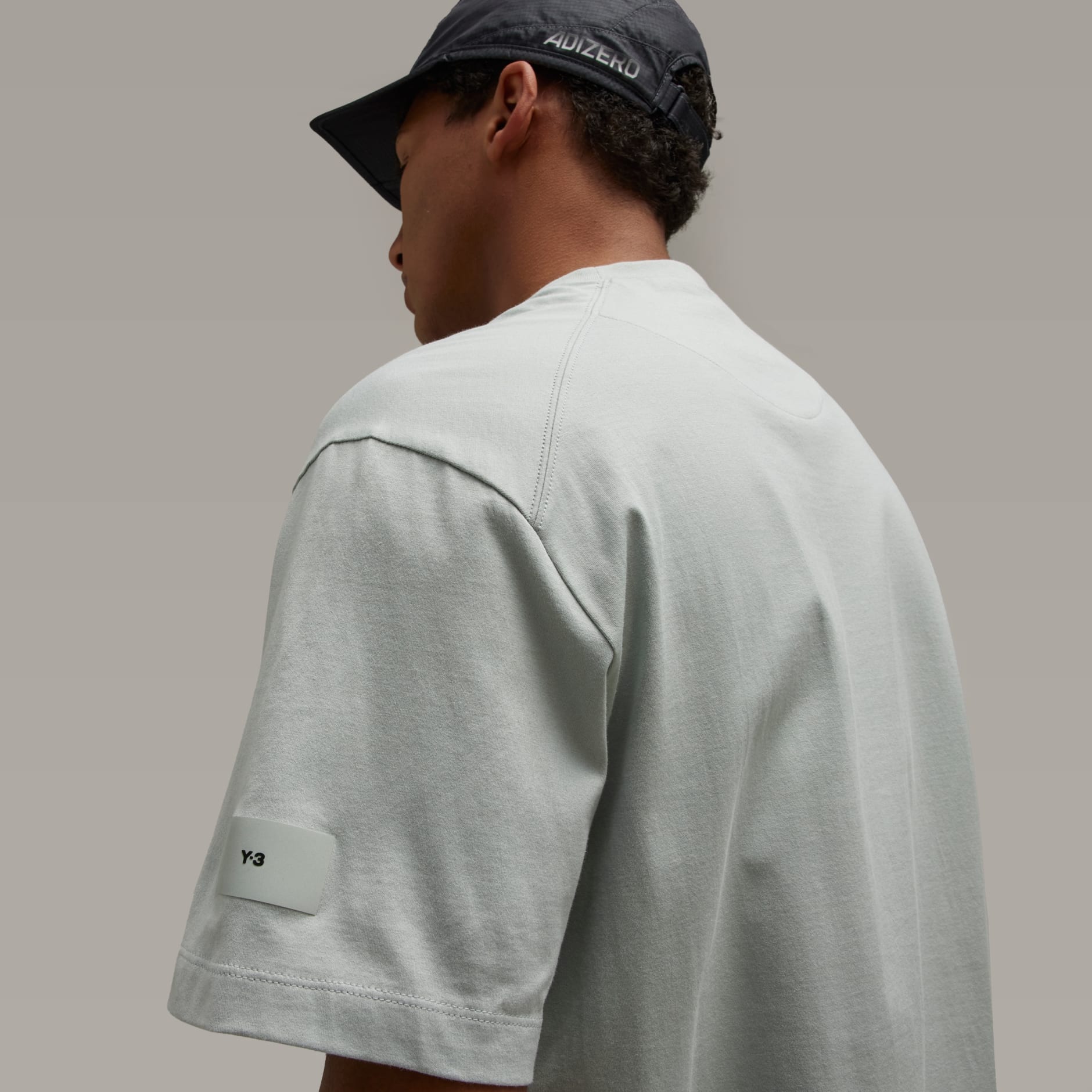 Y-3 Relaxed Short Sleeve Tee