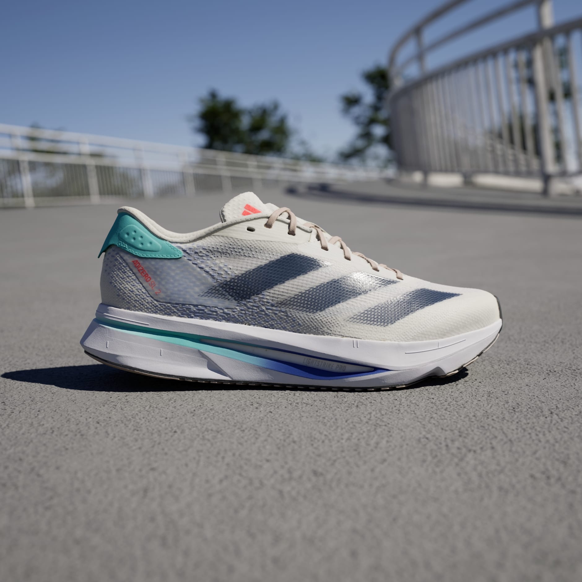Buy Adizero SL2 'White Zero Metallic' - IF6749 | GOAT