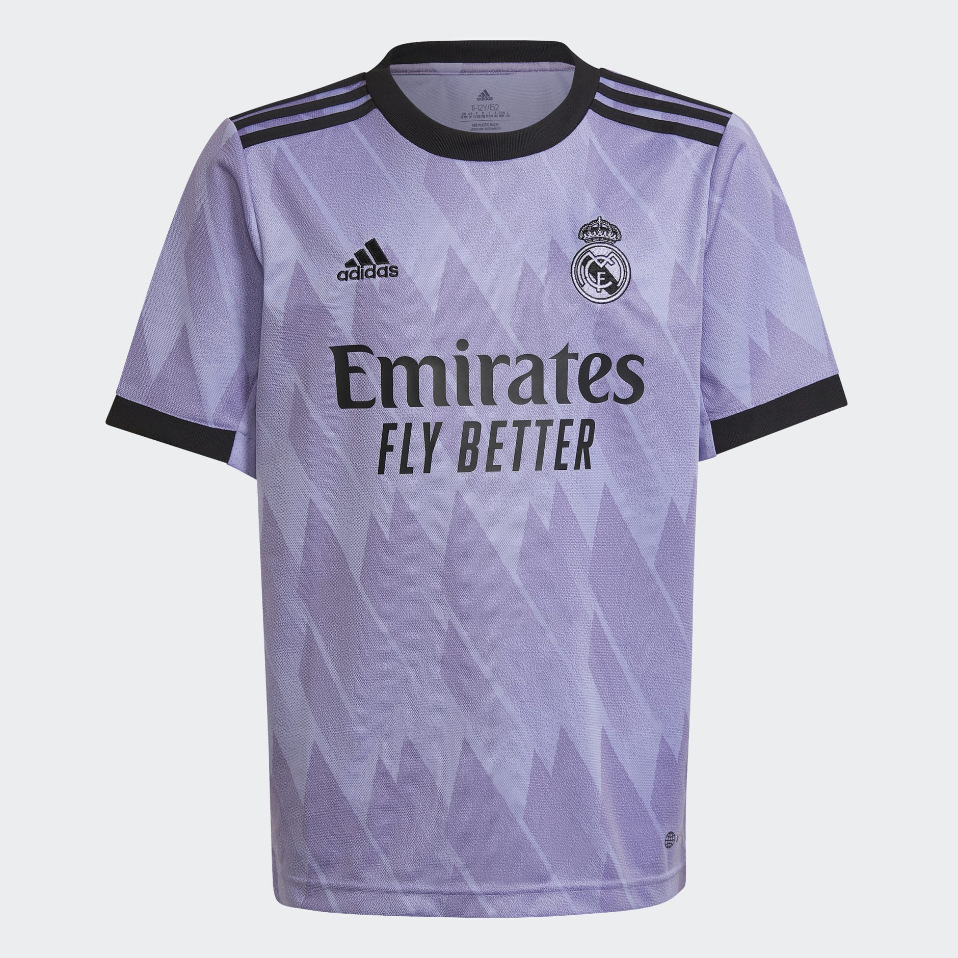 Uitbreiding Zilver lila Kids Clothing - Real Madrid 22/23 Away Jersey Y - Purple | adidas Kuwait