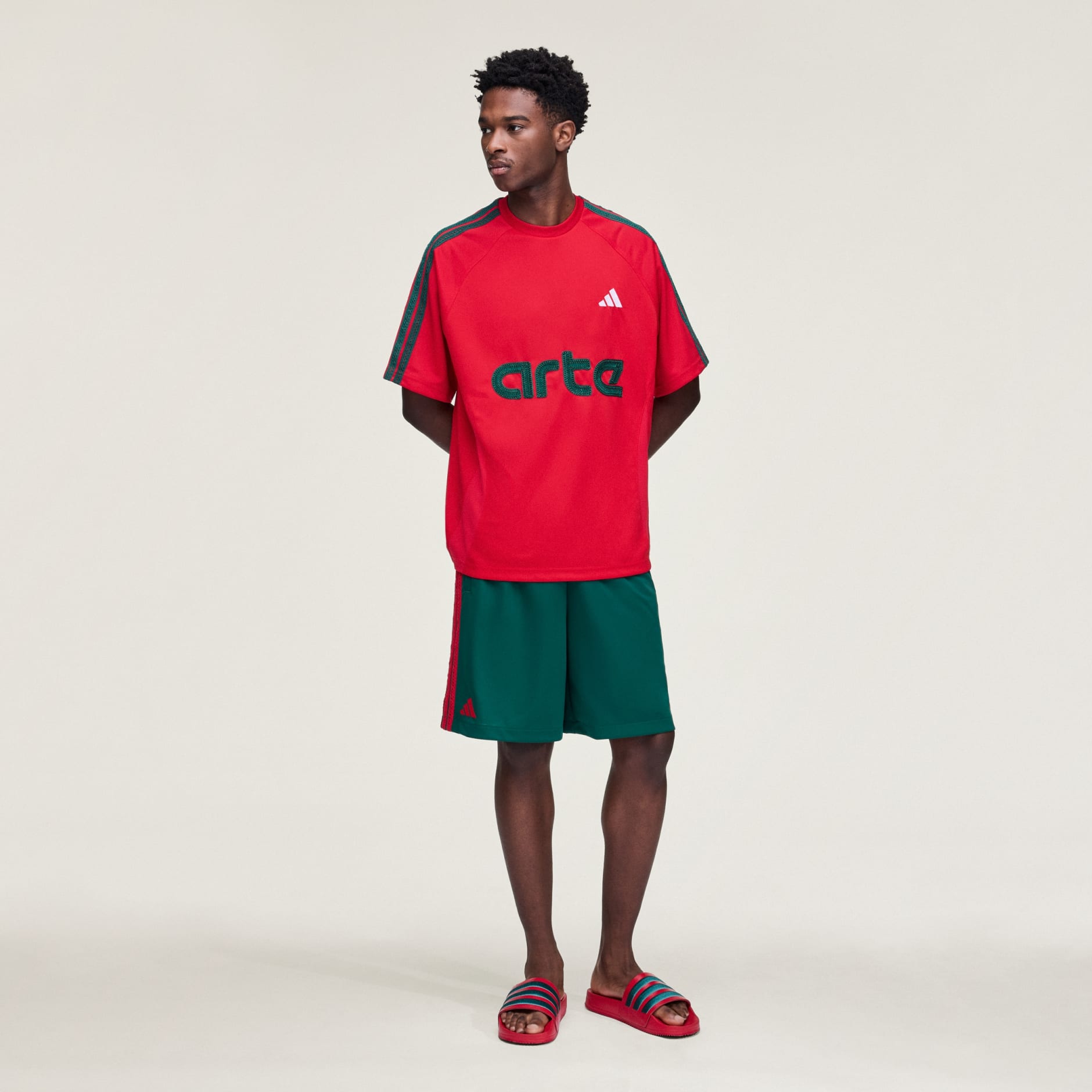 قميص adidas x Arte Antwerp