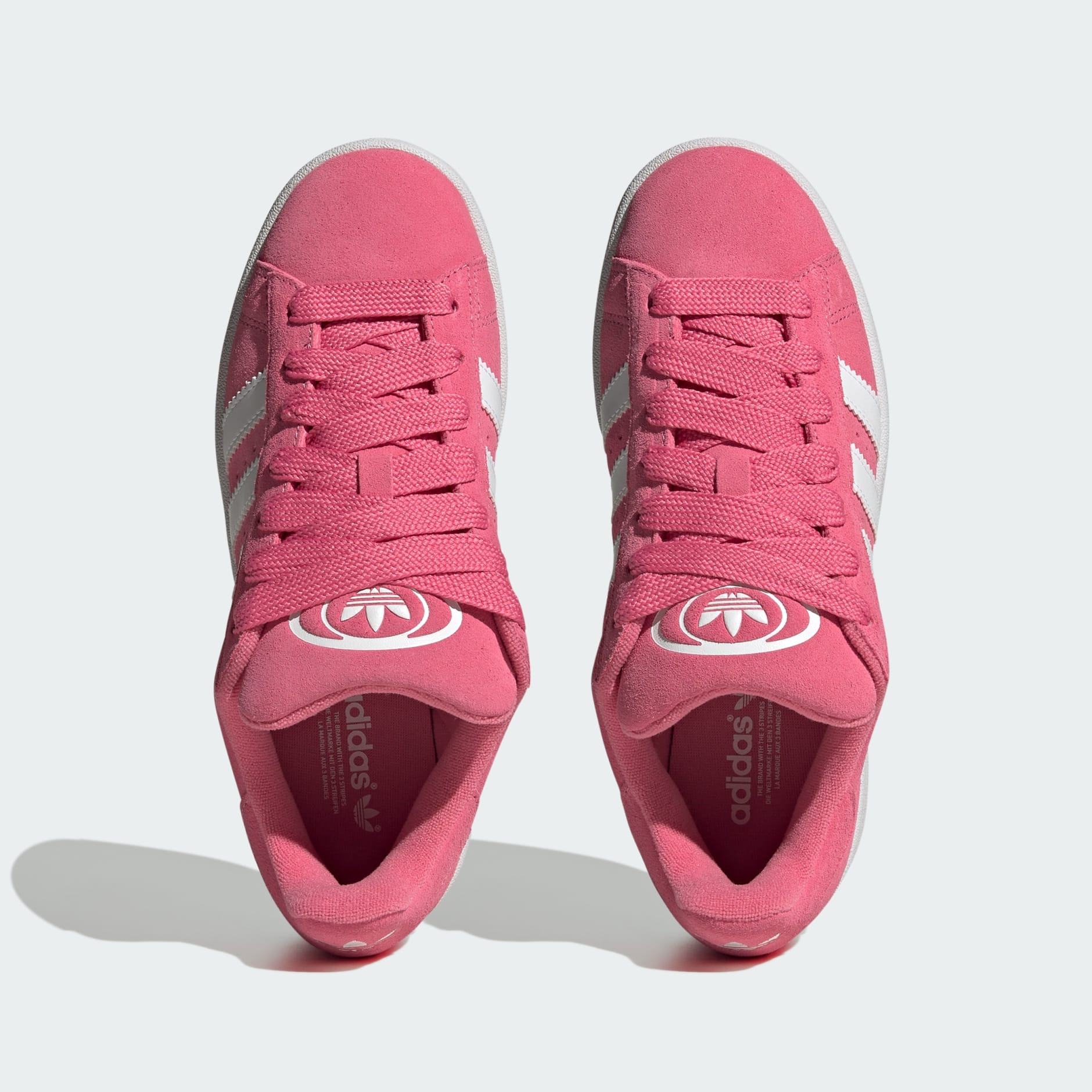Ass Hij glas Women's Shoes - Campus 00s Shoes - Pink | adidas Oman