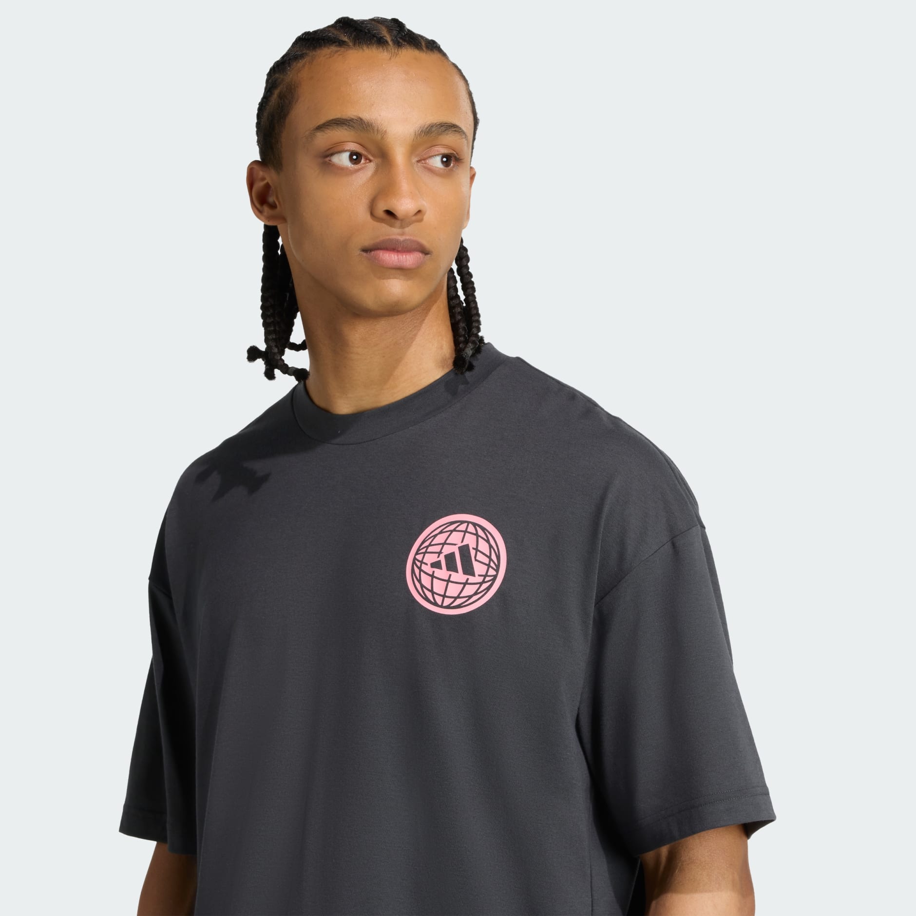 Power Graphic Tee-shirt