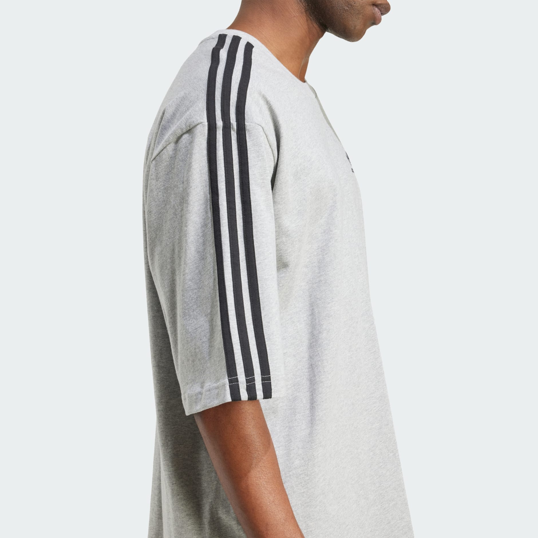 Tricou supradimensionat Adicolor