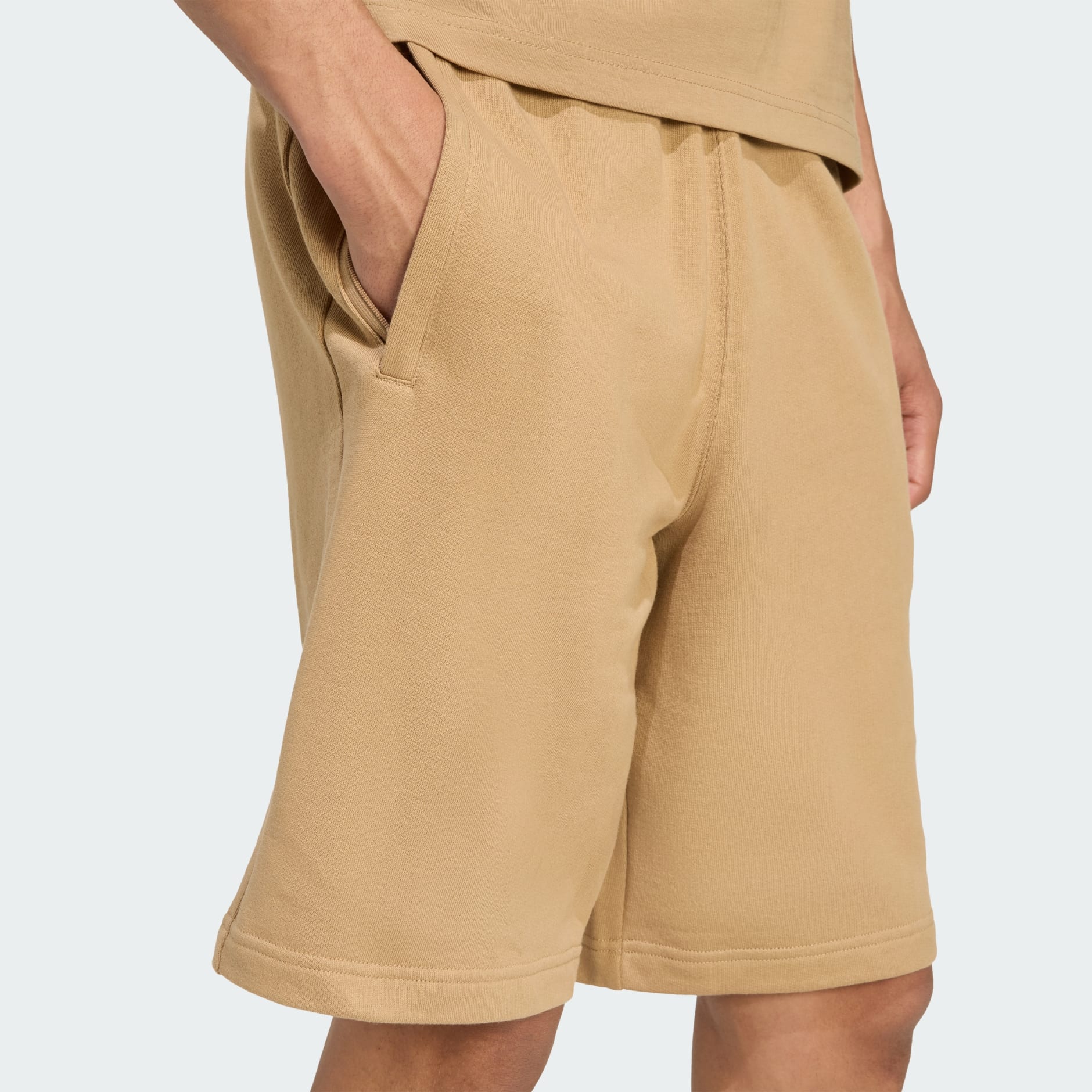 Essentials Trefoil Shorts