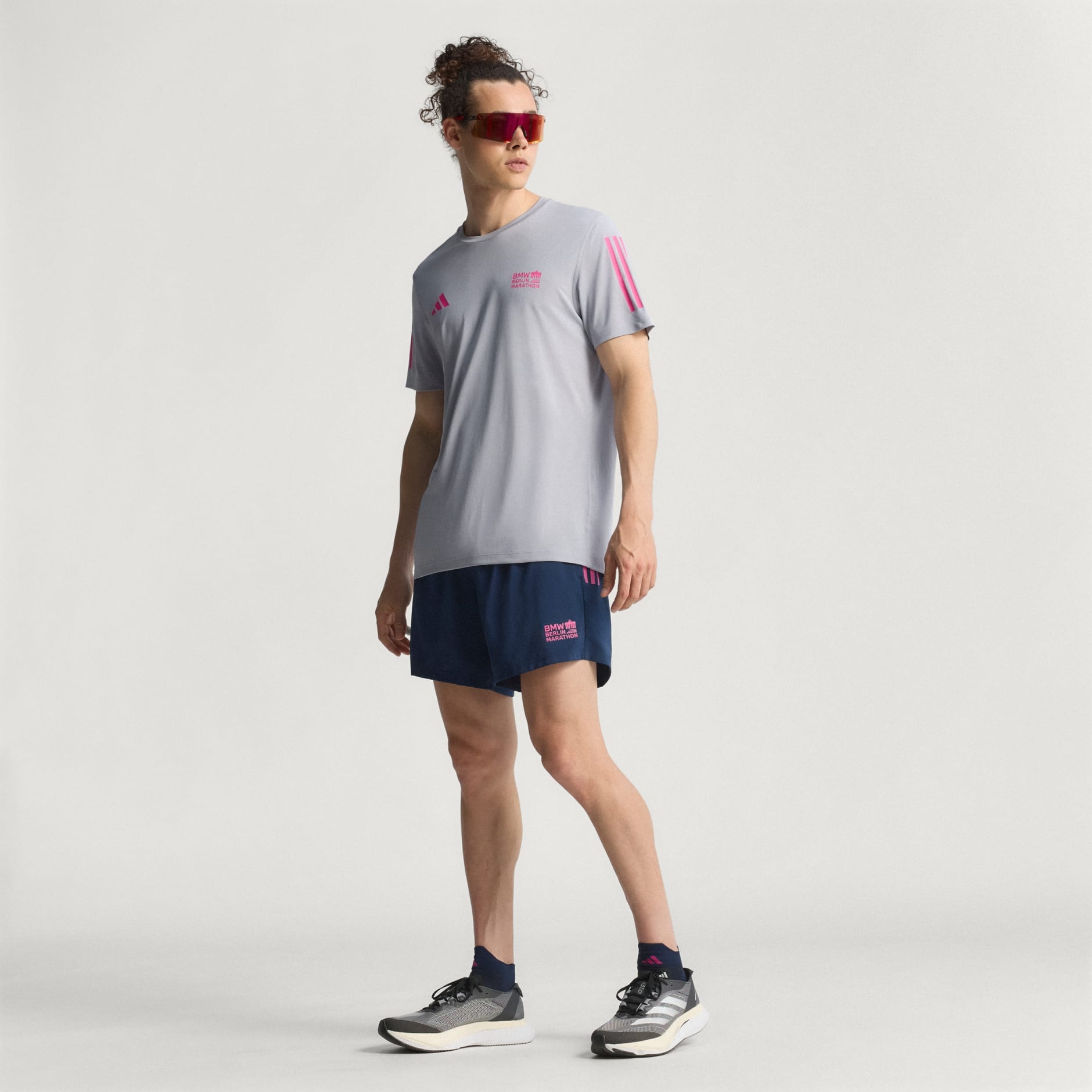 Tricou BMW Berlin-Marathon 2025 Finisher