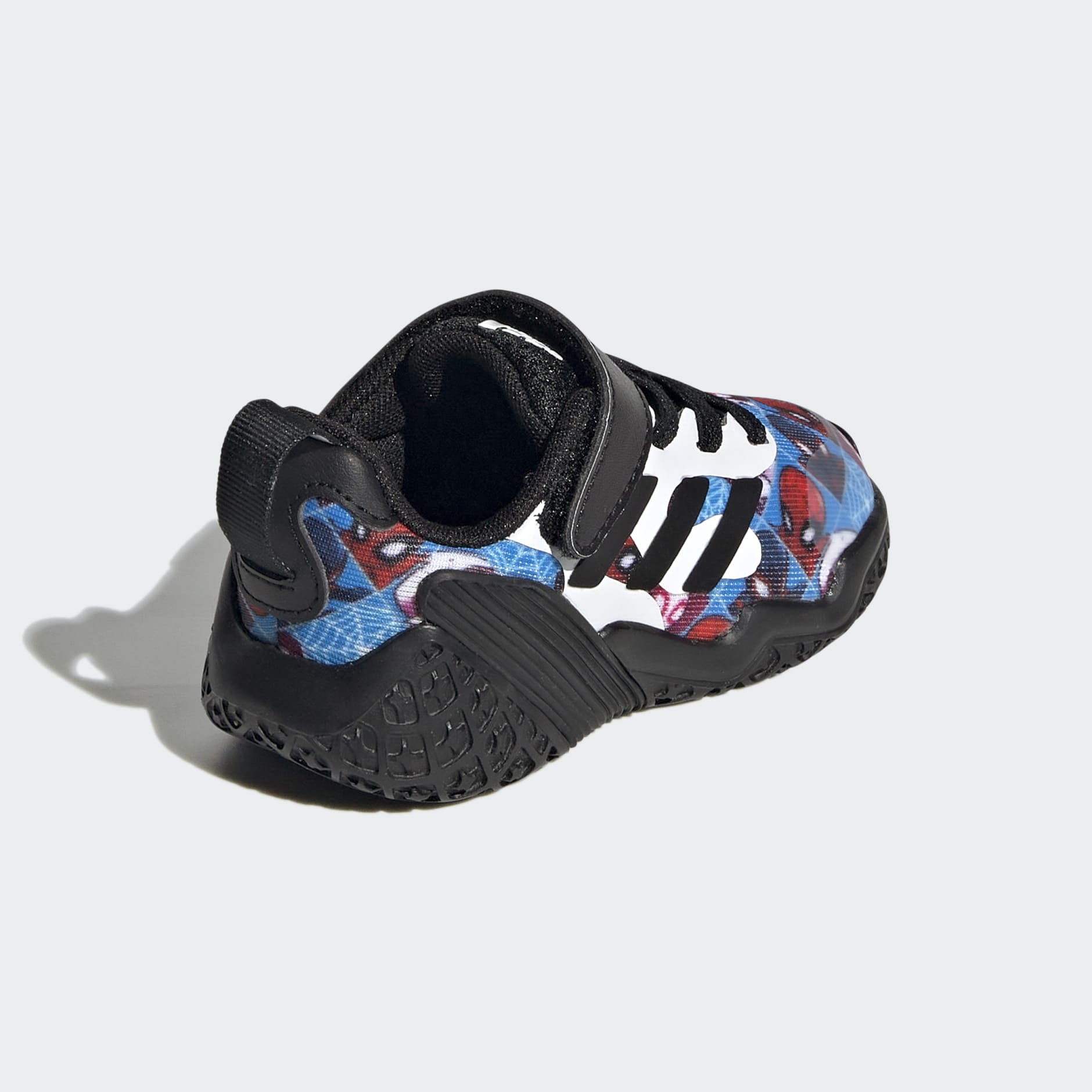 Marvel Super Hero Adventures Triple Spider-Man 4UTURE RNR Shoes