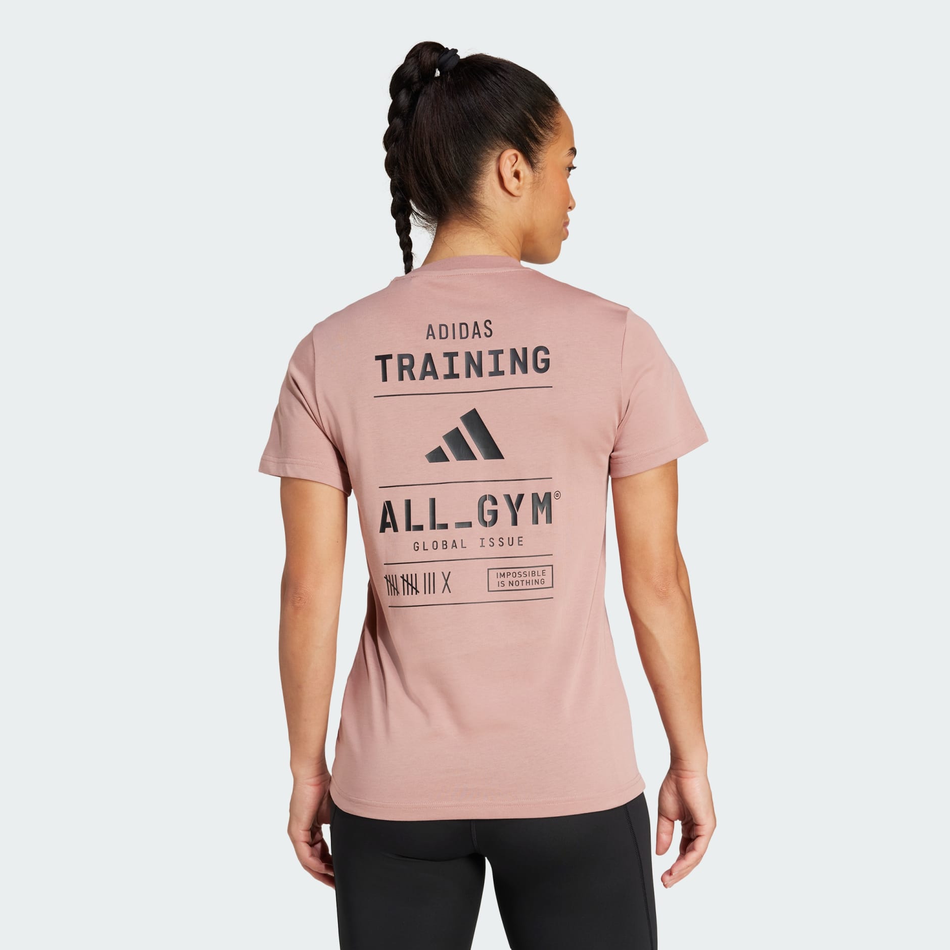 All-Gym Category Graphic Tee