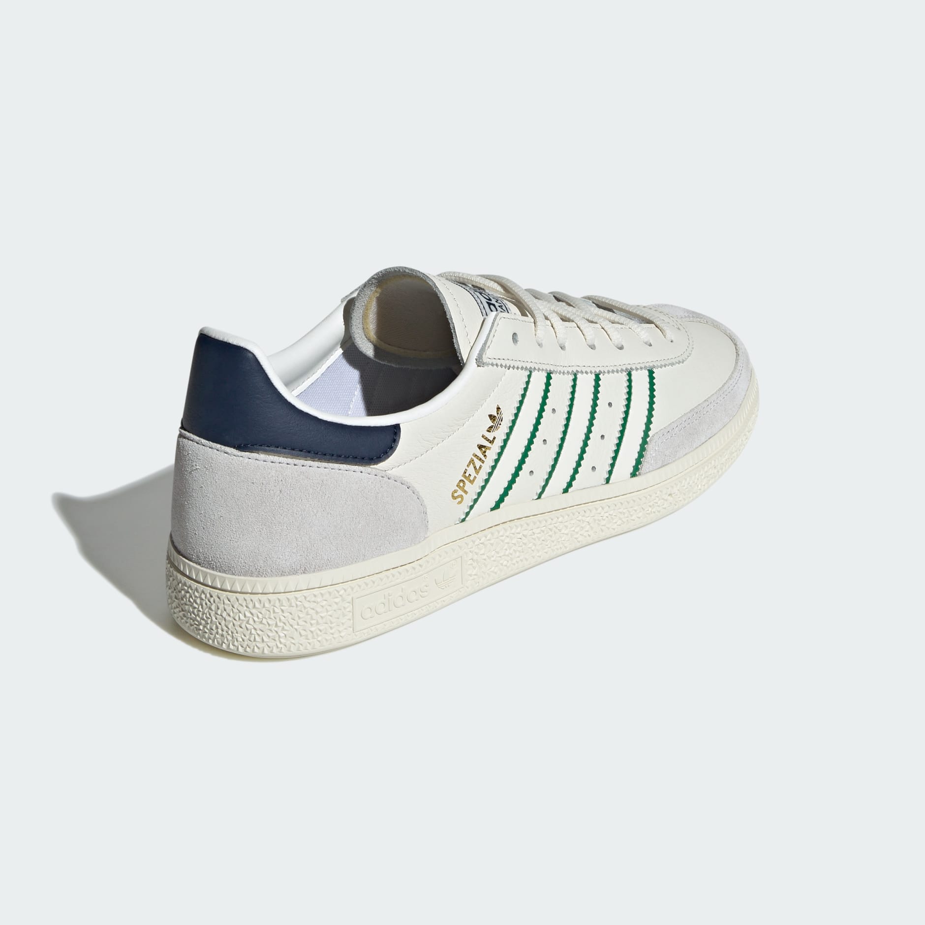 Adidas spezial all white online