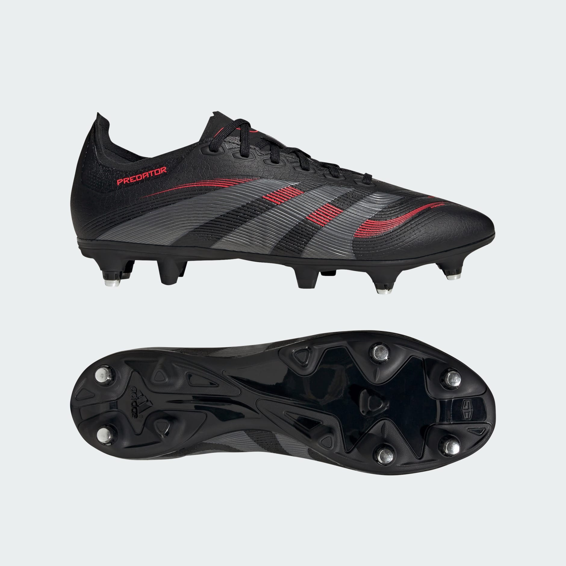 Predator League Soft Ground Boots